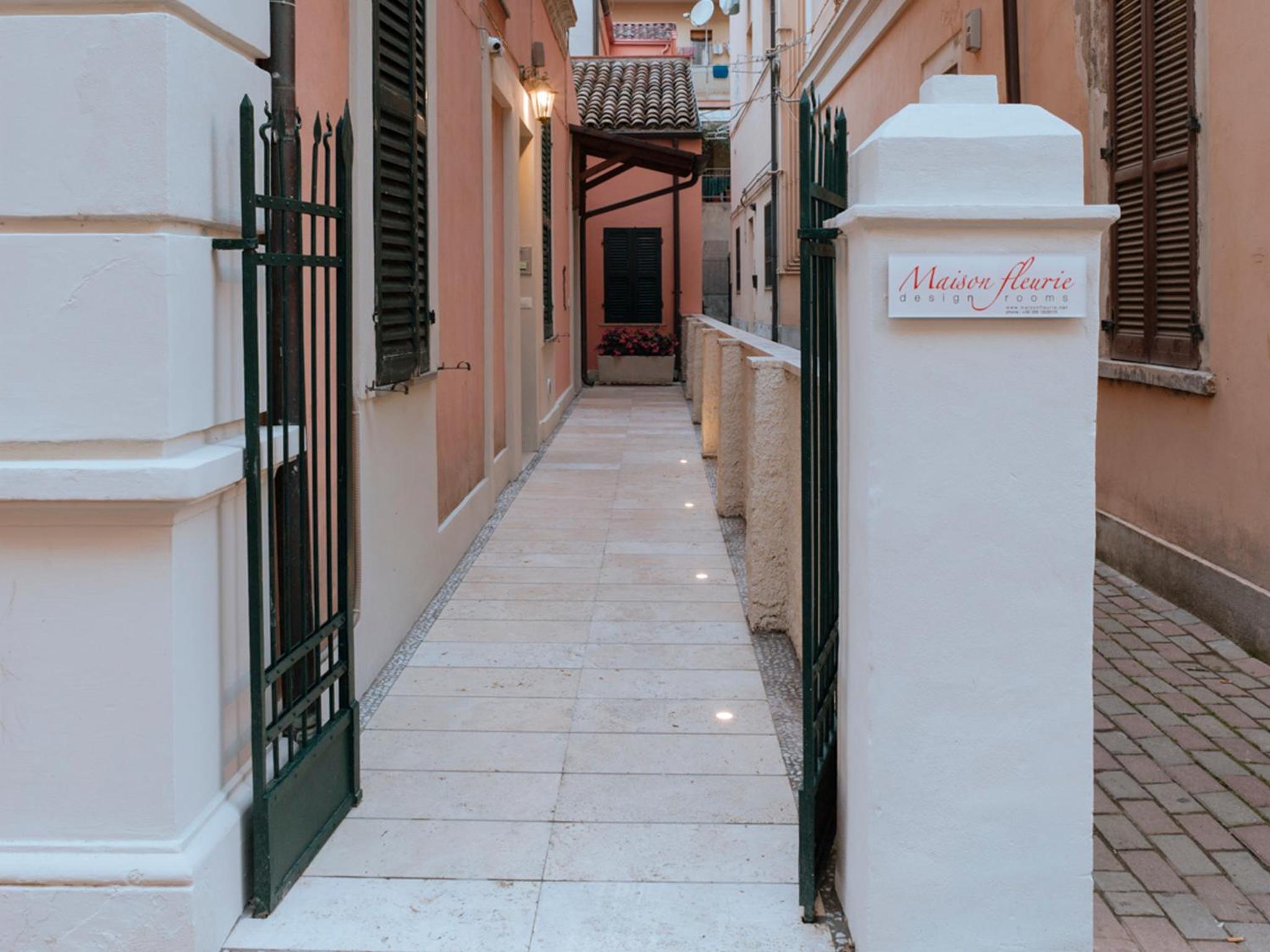 Maison Fleurie