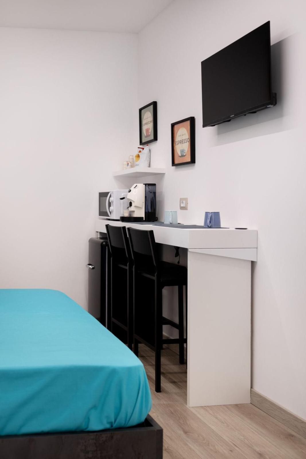 Matrice Rooms