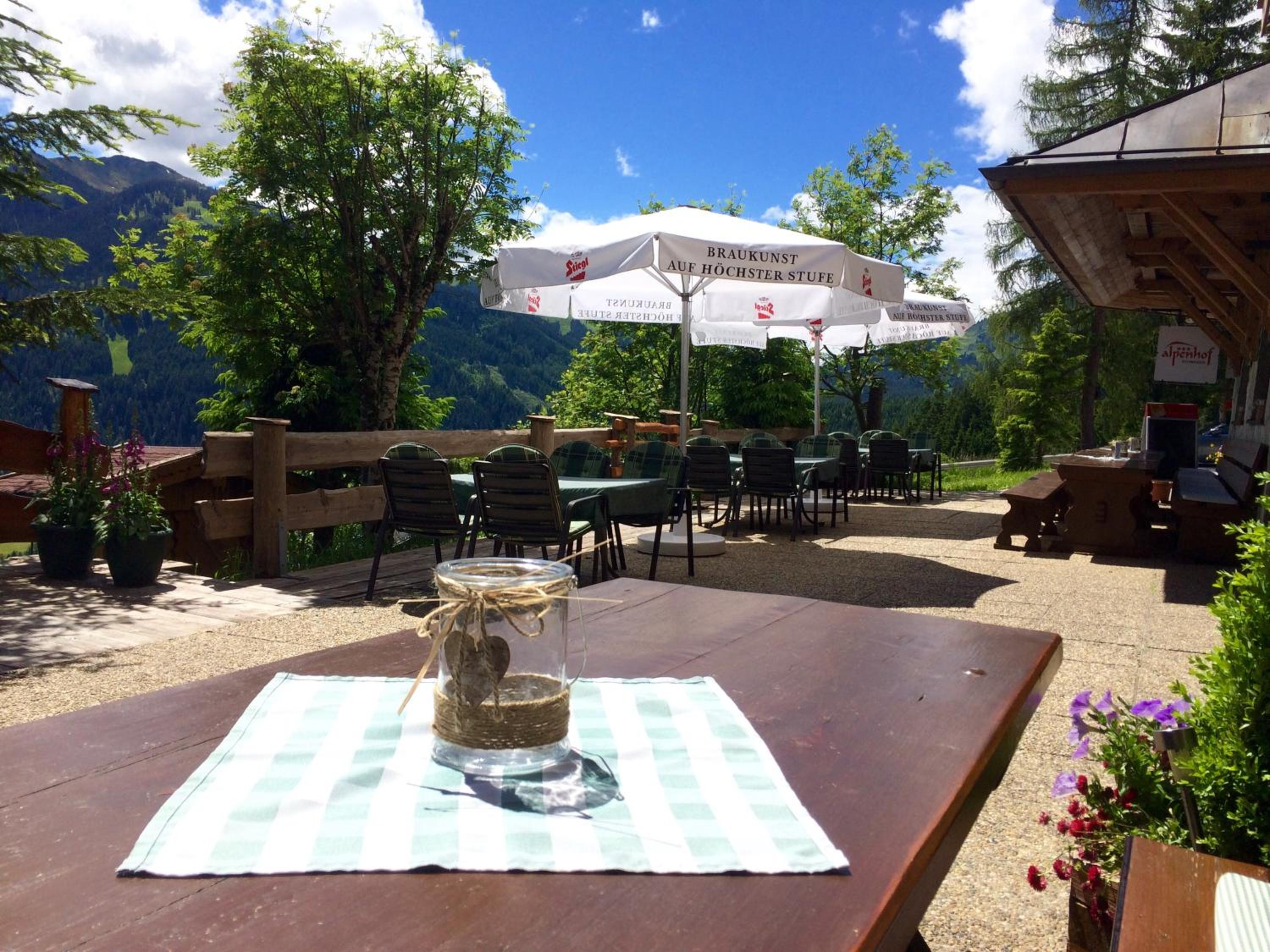 Alpenhof Schwaiger - Hotel Garni