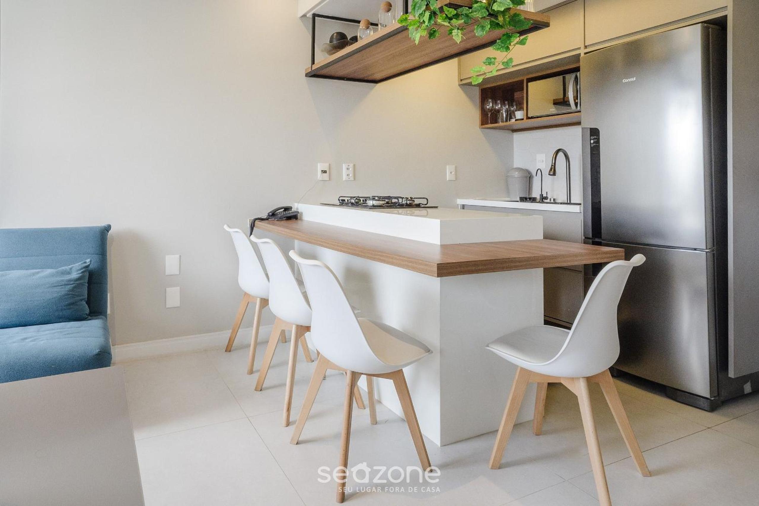 Cozy studio near the sea in Salvador MPA107
