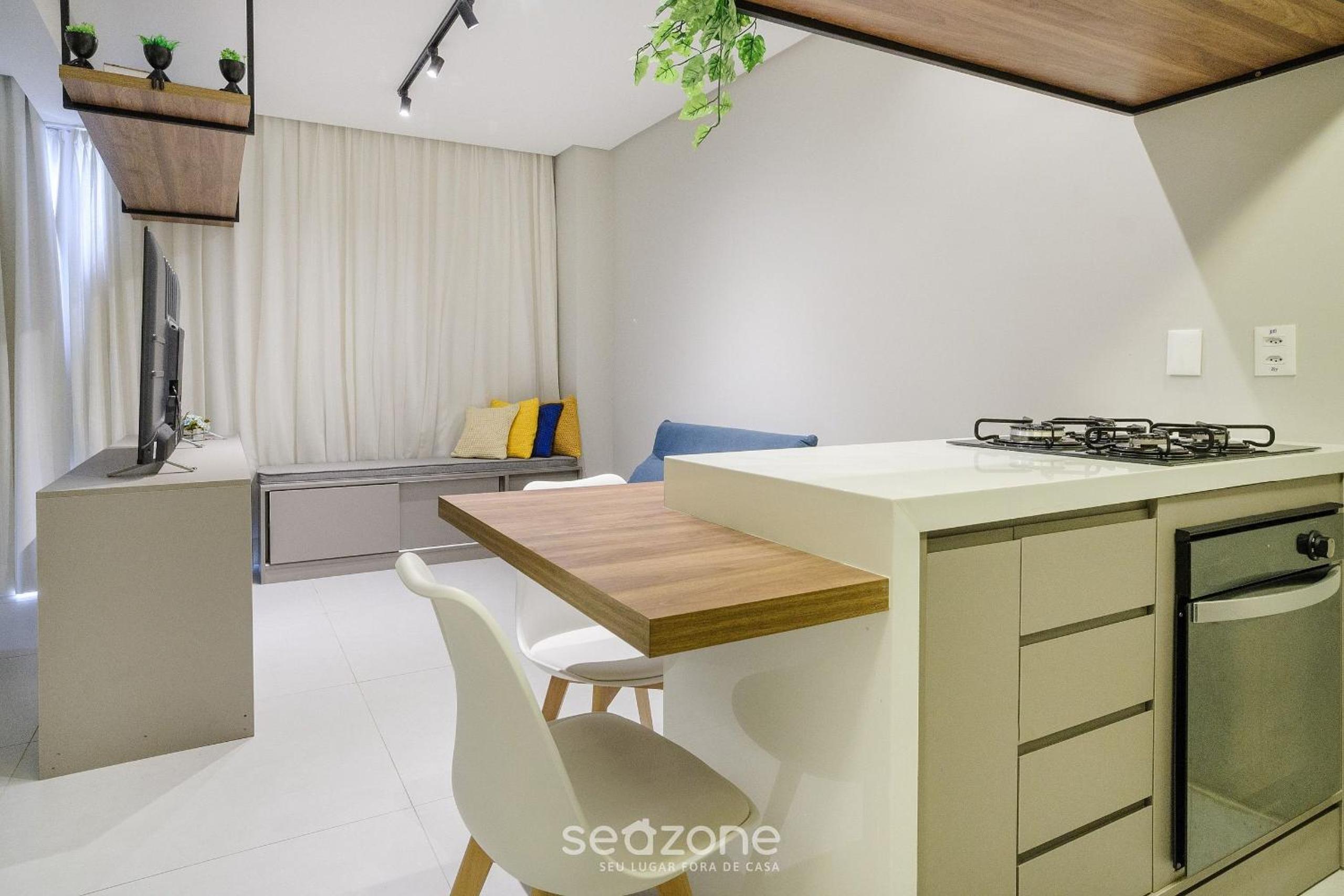 Cozy studio near the sea in Salvador MPA107