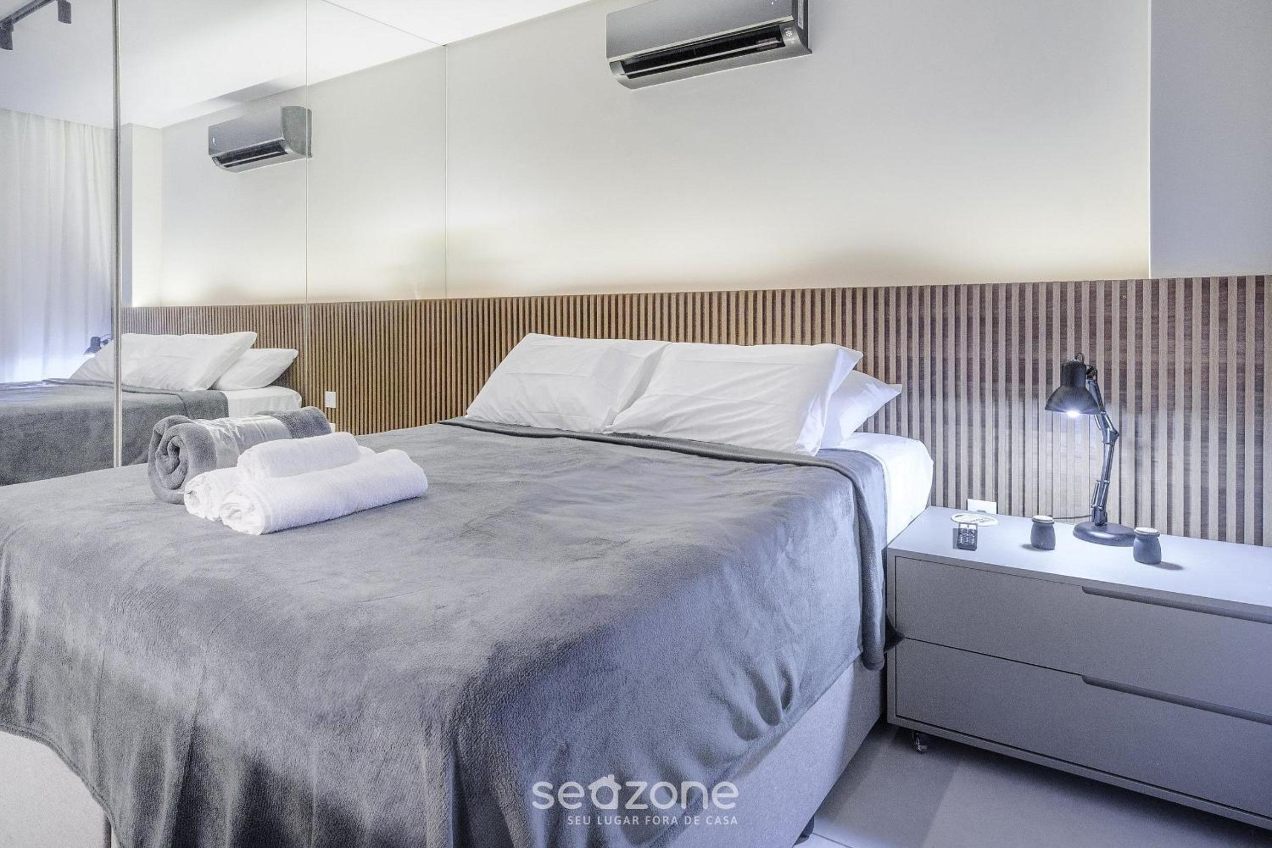 Cozy studio near the sea in Salvador MPA107