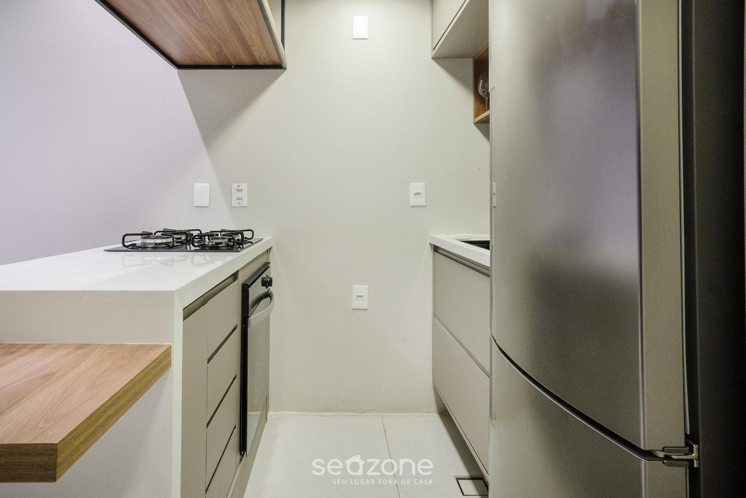 Cozy studio near the sea in Salvador MPA107