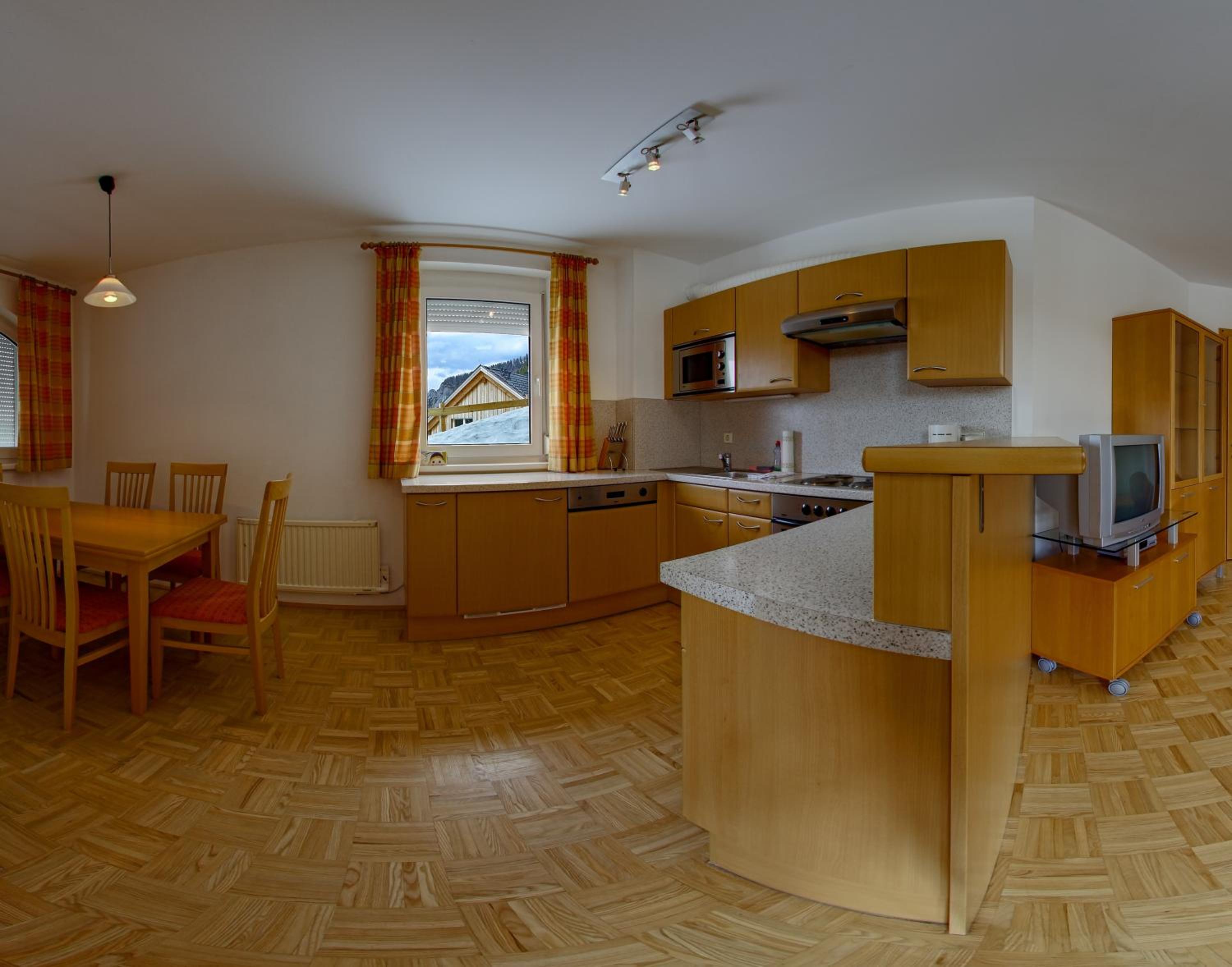 Appartementhaus CKPK Sonnenalpe Nassfeld