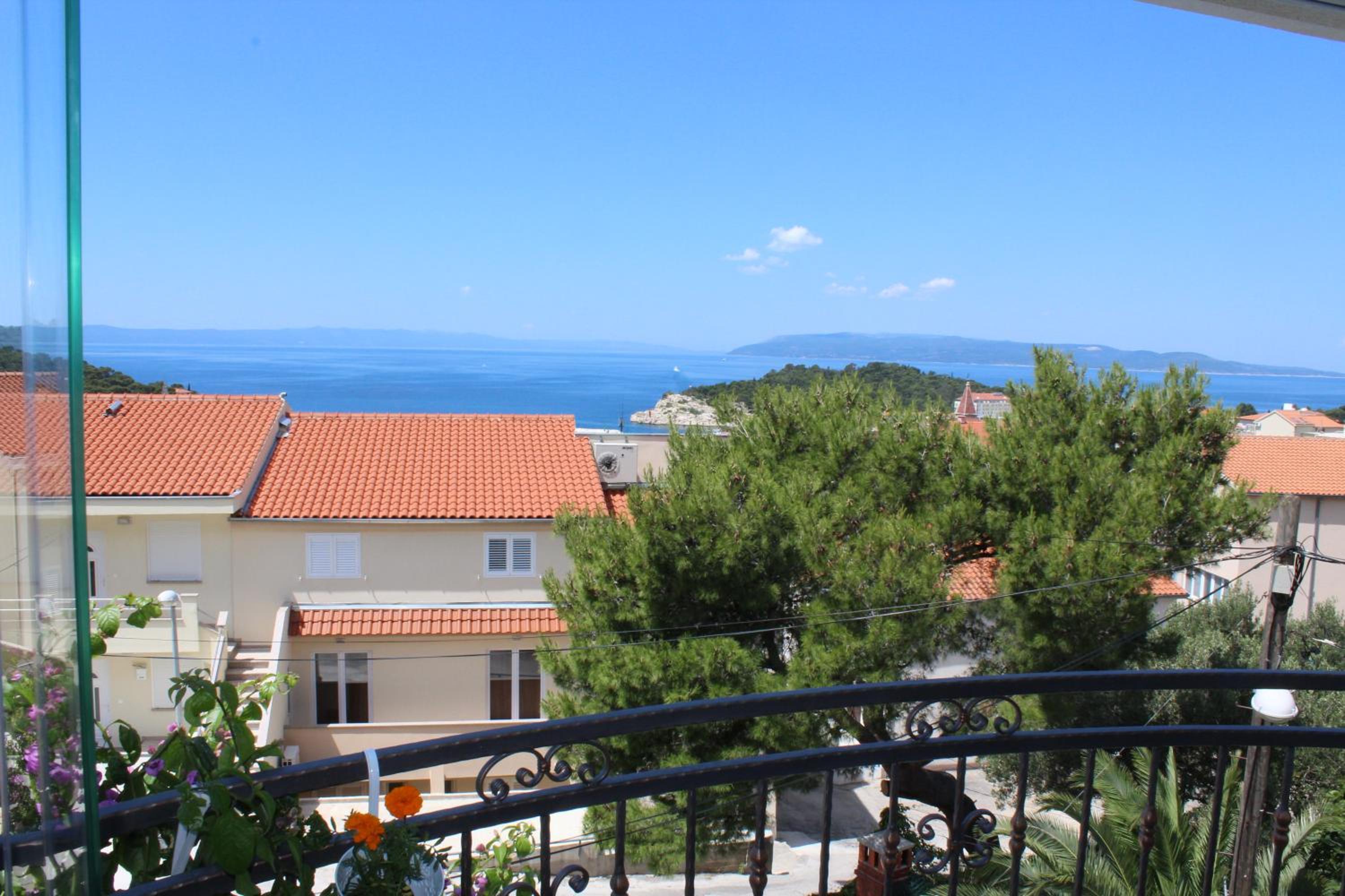 Adriona apartments with parking