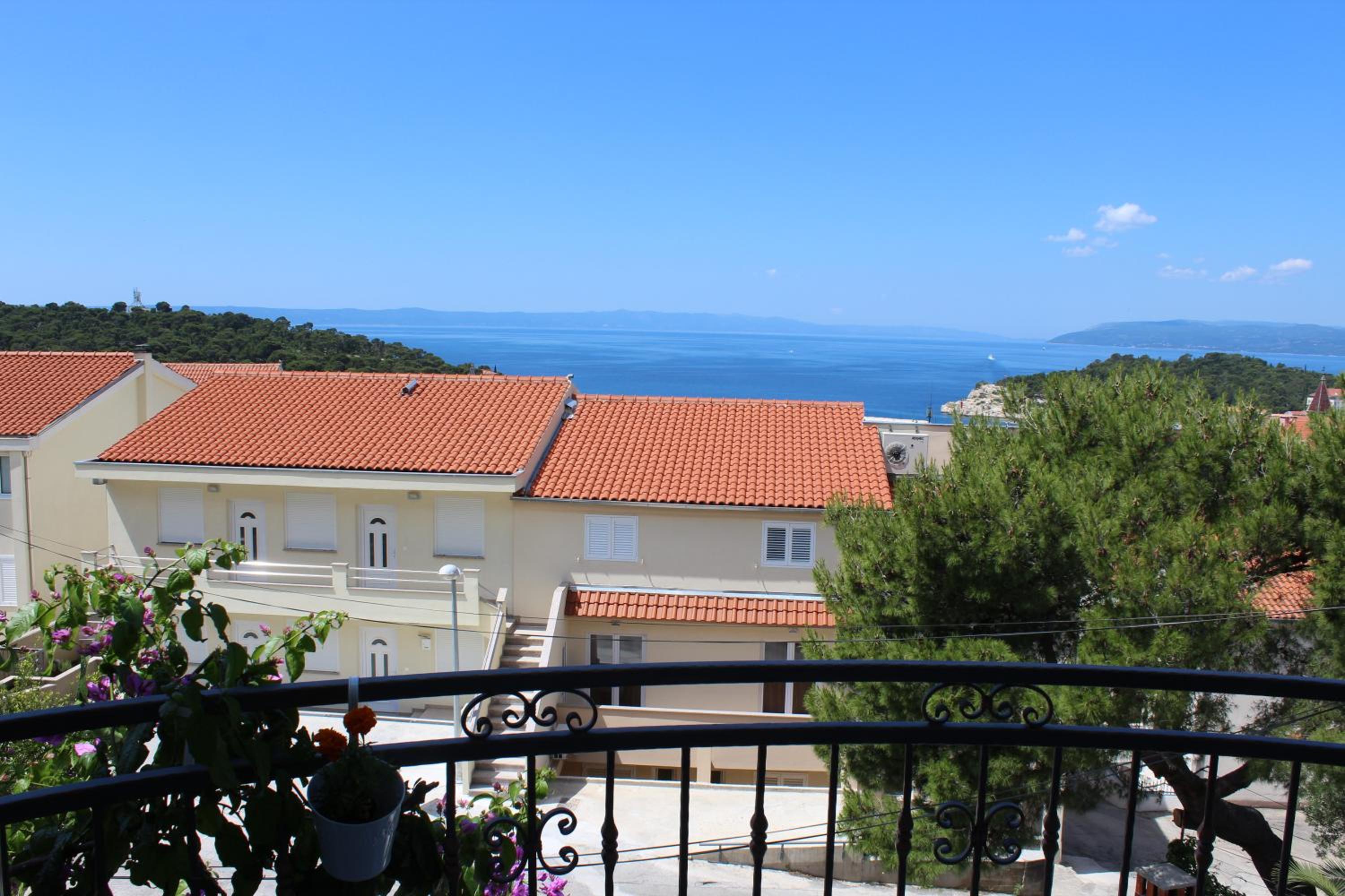 Adriona apartments with parking
