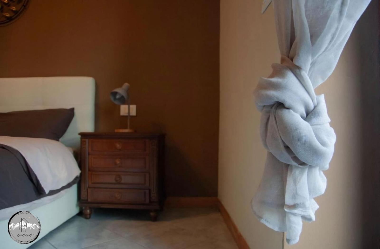 Typical apartment in Valtellina