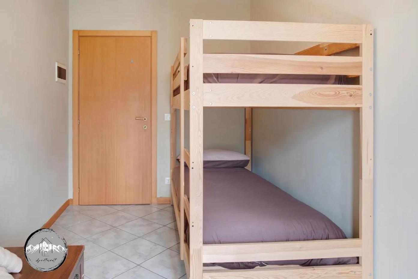 Typical apartment in Valtellina