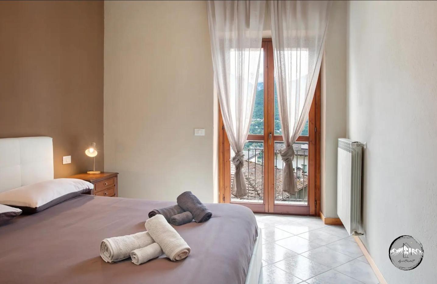 Typical apartment in Valtellina