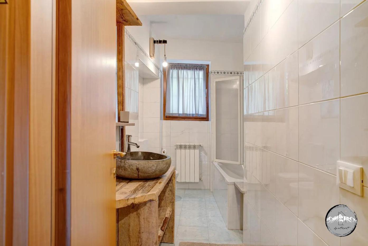 Typical apartment in Valtellina