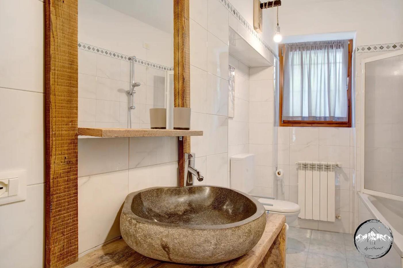 Typical apartment in Valtellina
