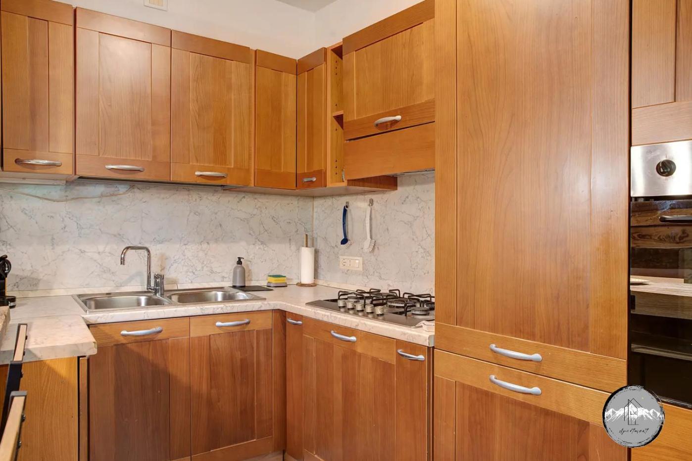 Typical apartment in Valtellina