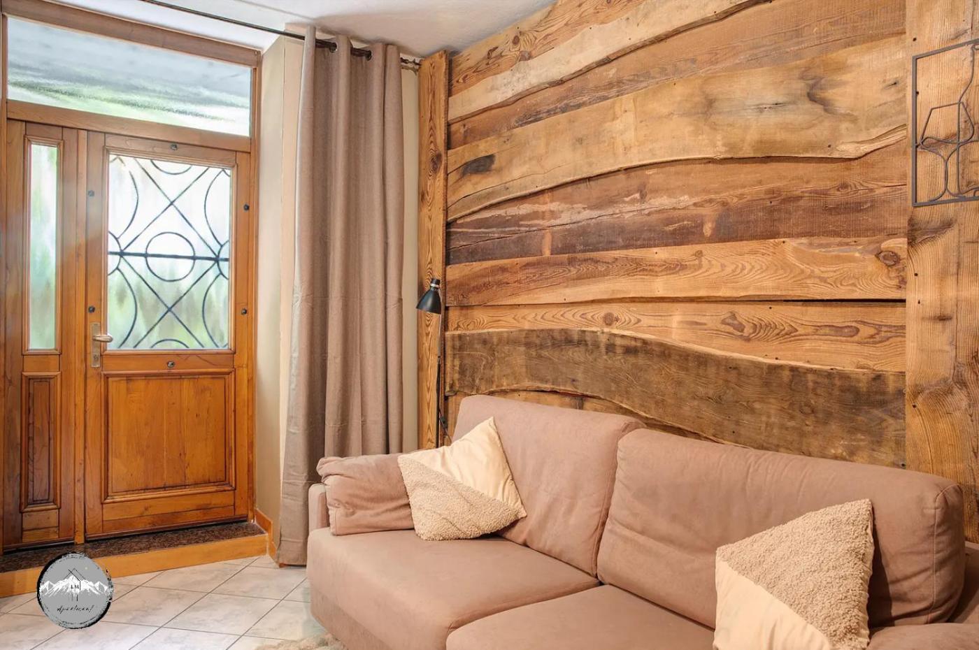 Typical apartment in Valtellina