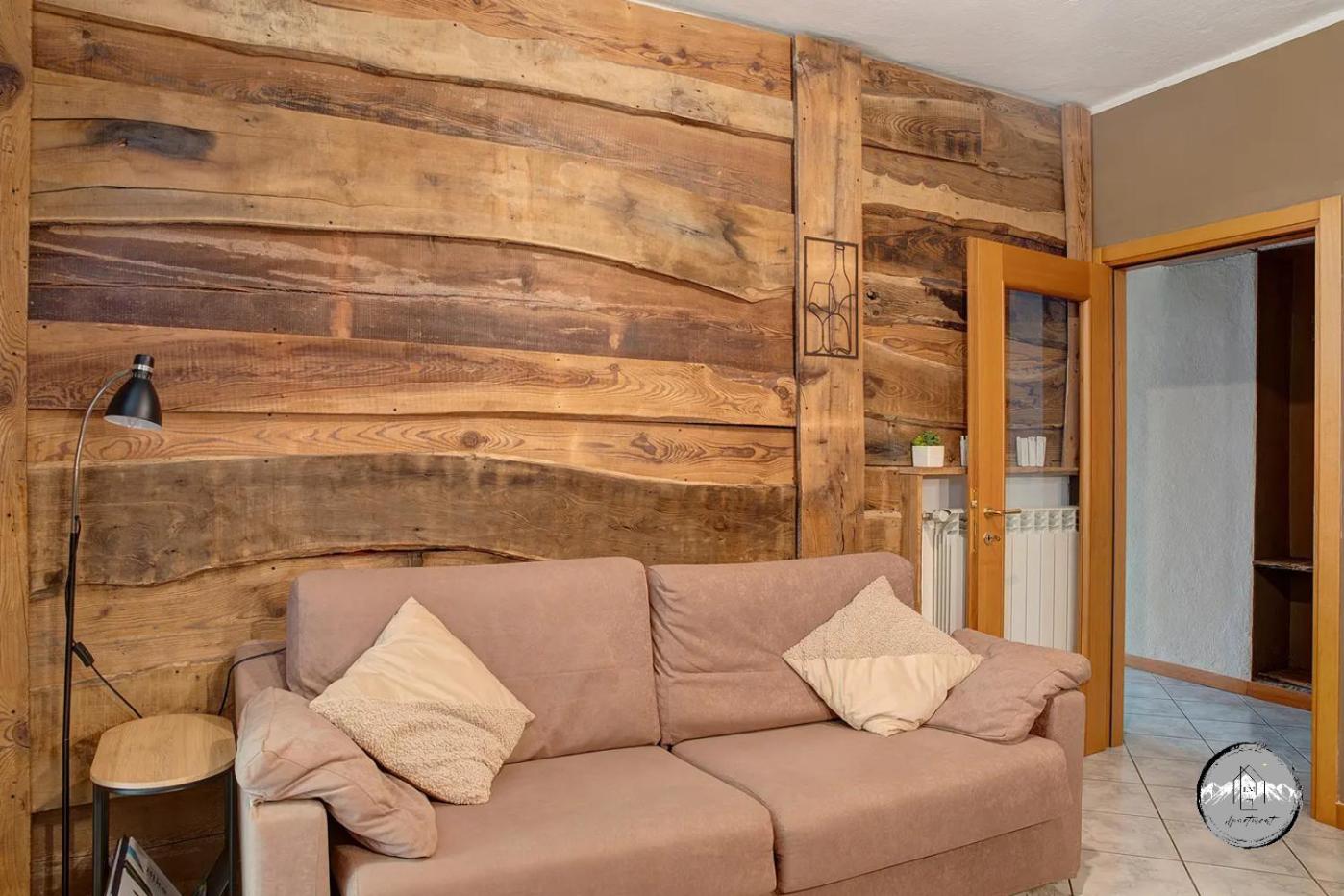 Typical apartment in Valtellina