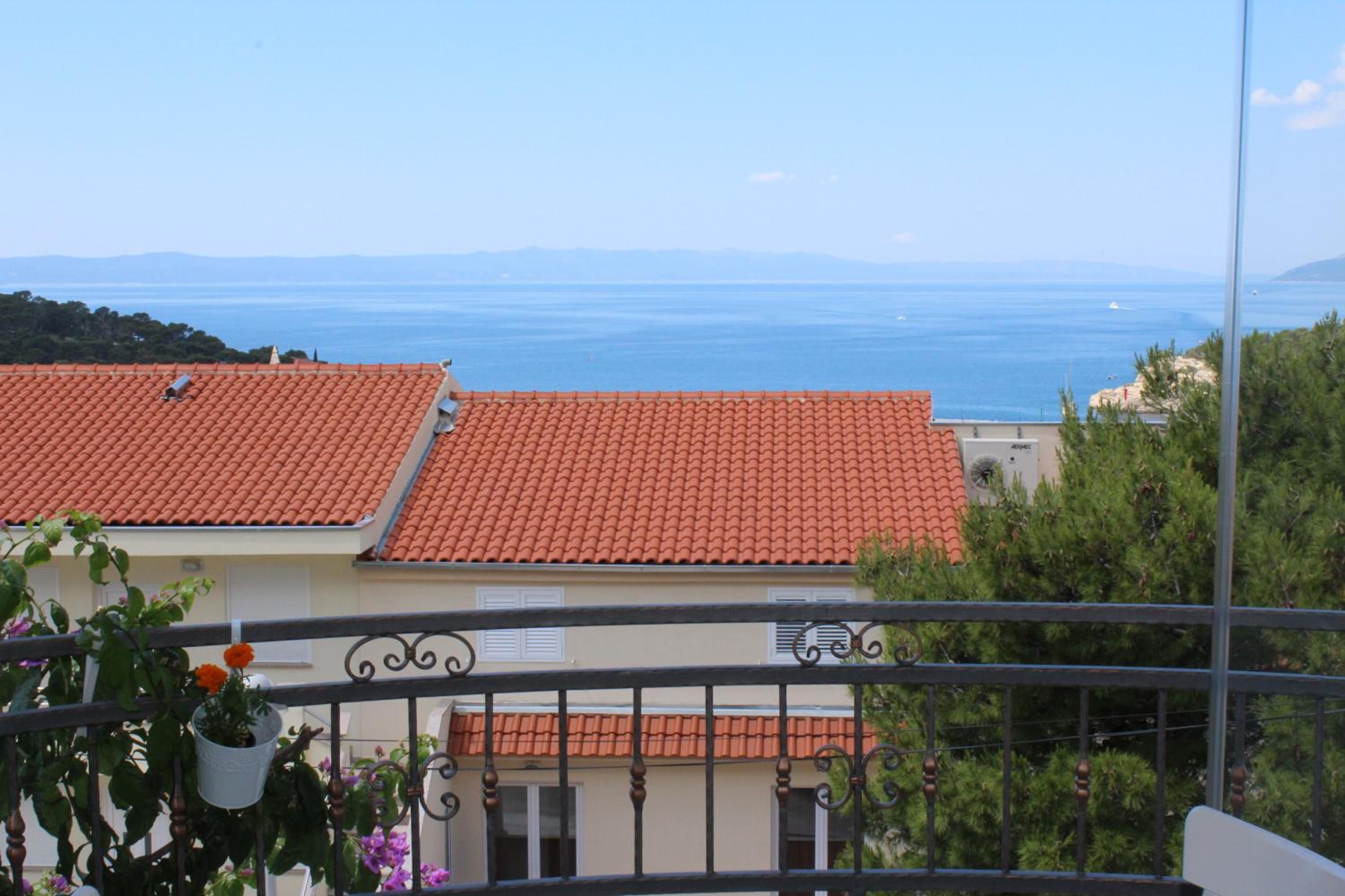 Adriona apartments with parking