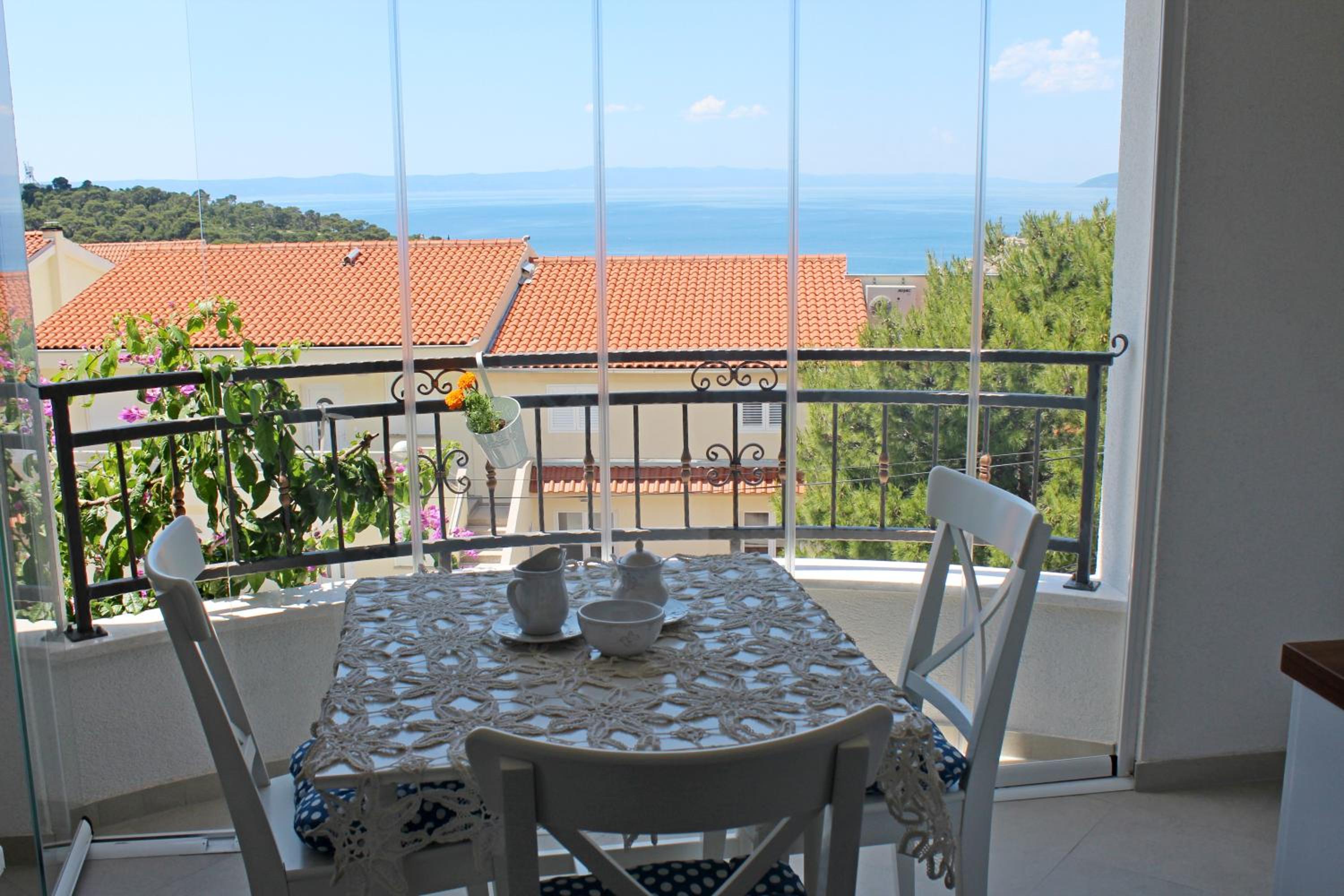 Adriona apartments with parking