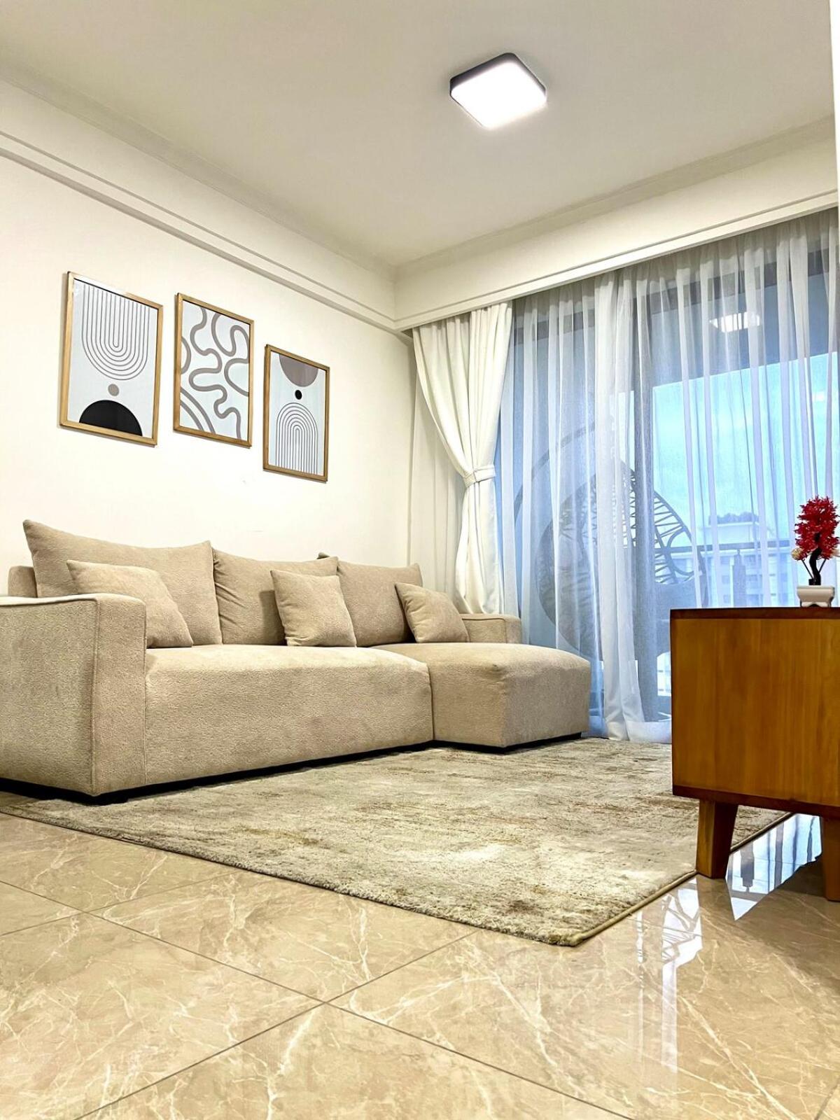The Sunny Nook 2 Bedroom Apartment