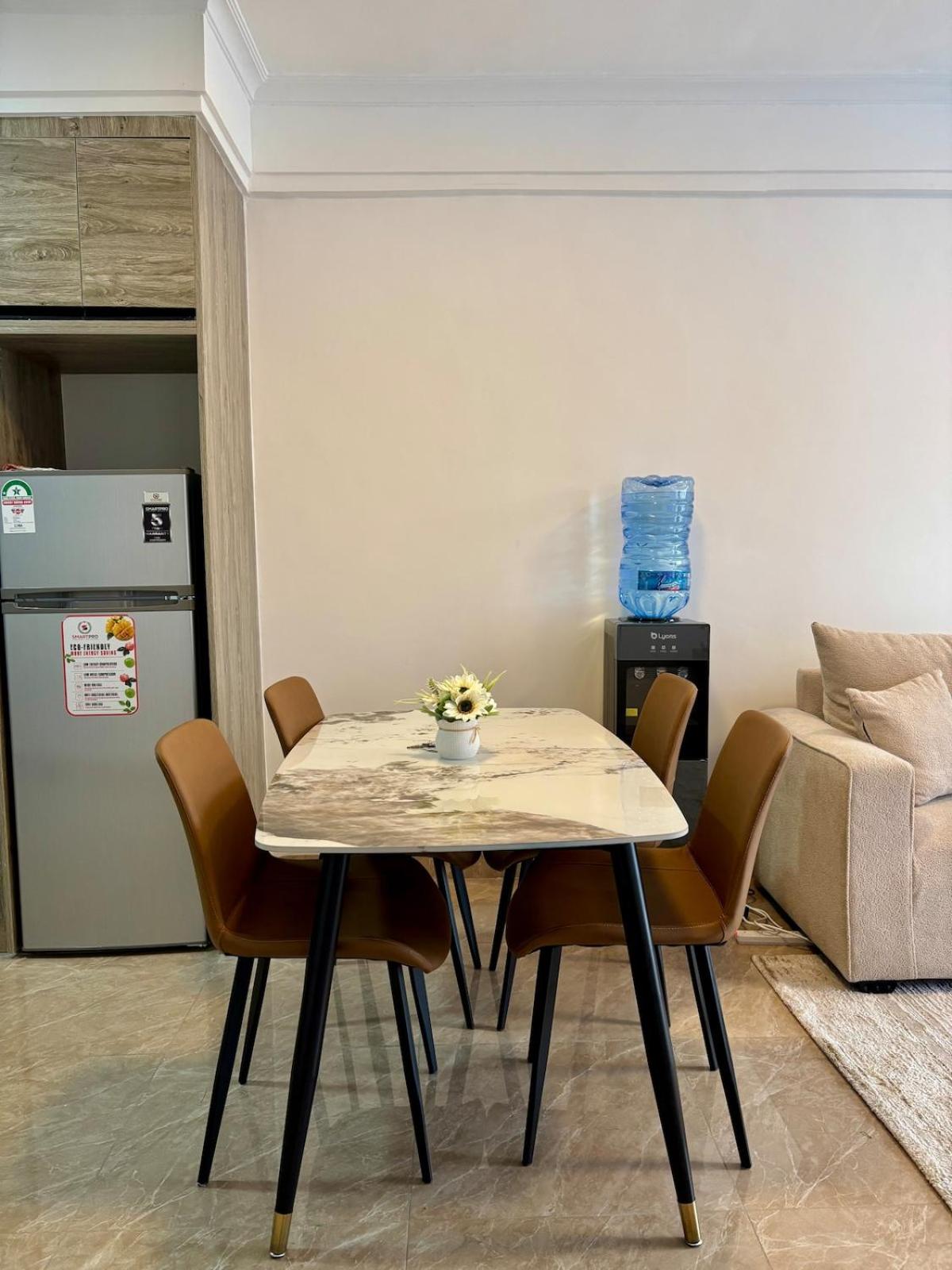 The Sunny Nook 2 Bedroom Apartment