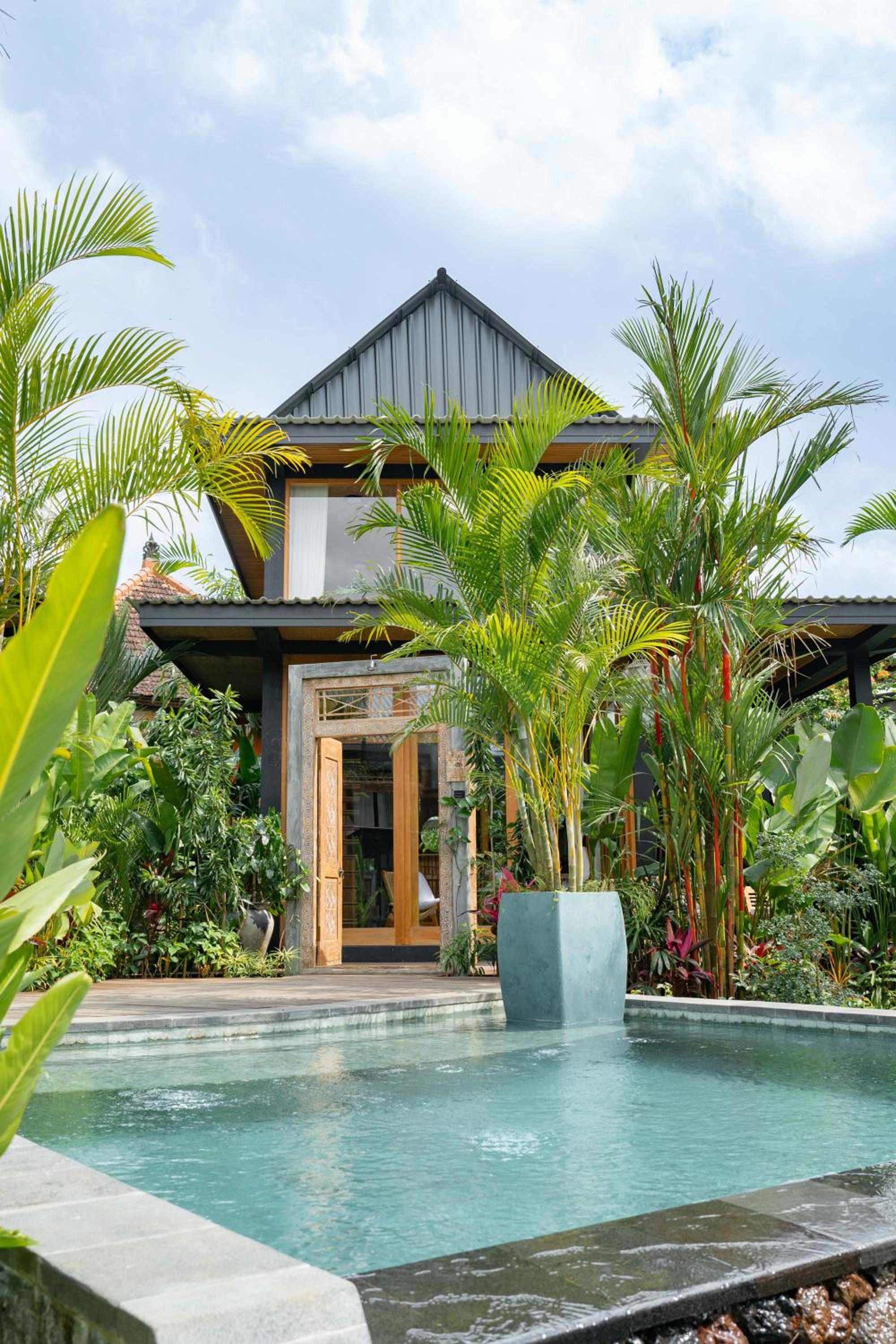 Lorel Green Domain Ubud