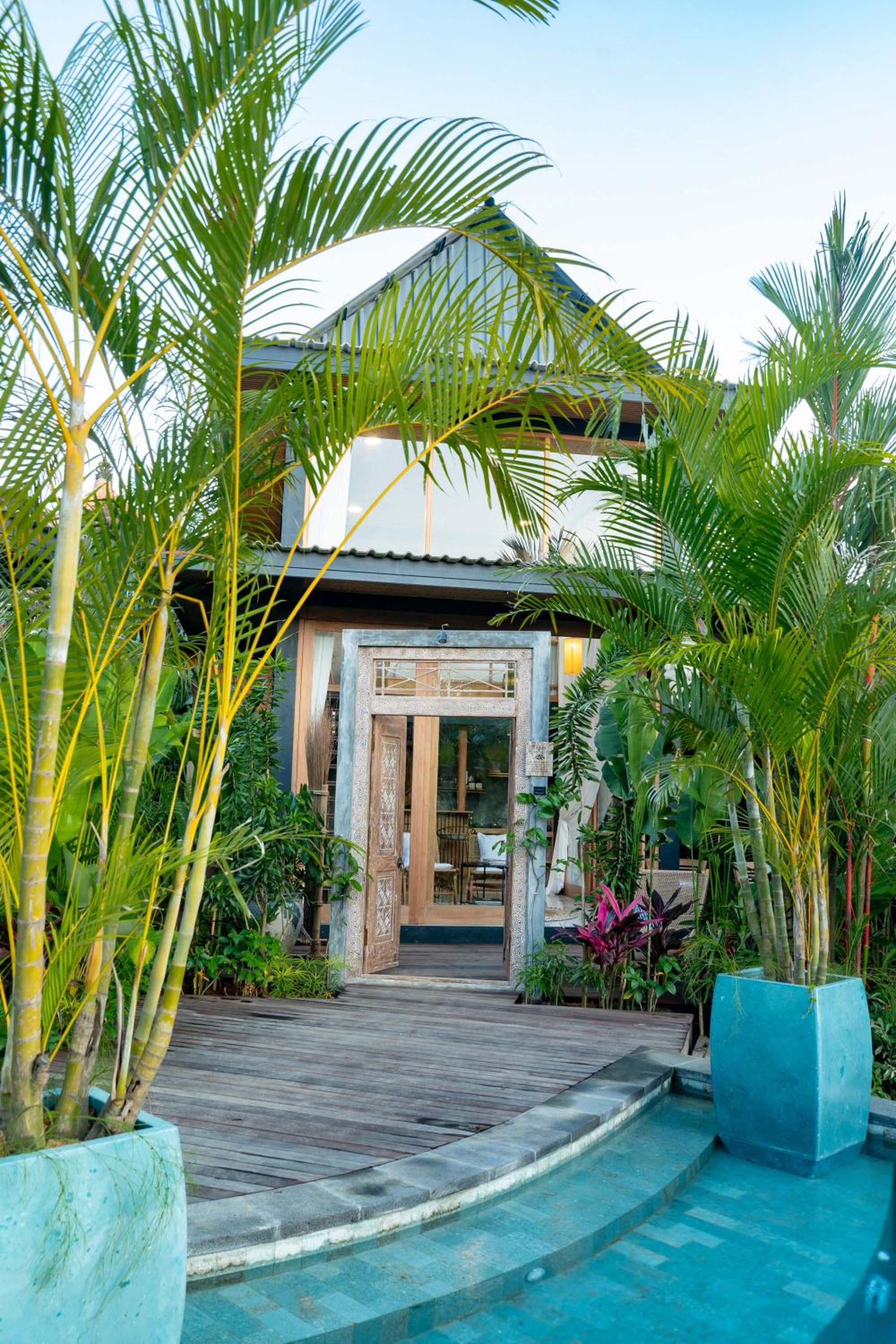 Lorel Green Domain Ubud
