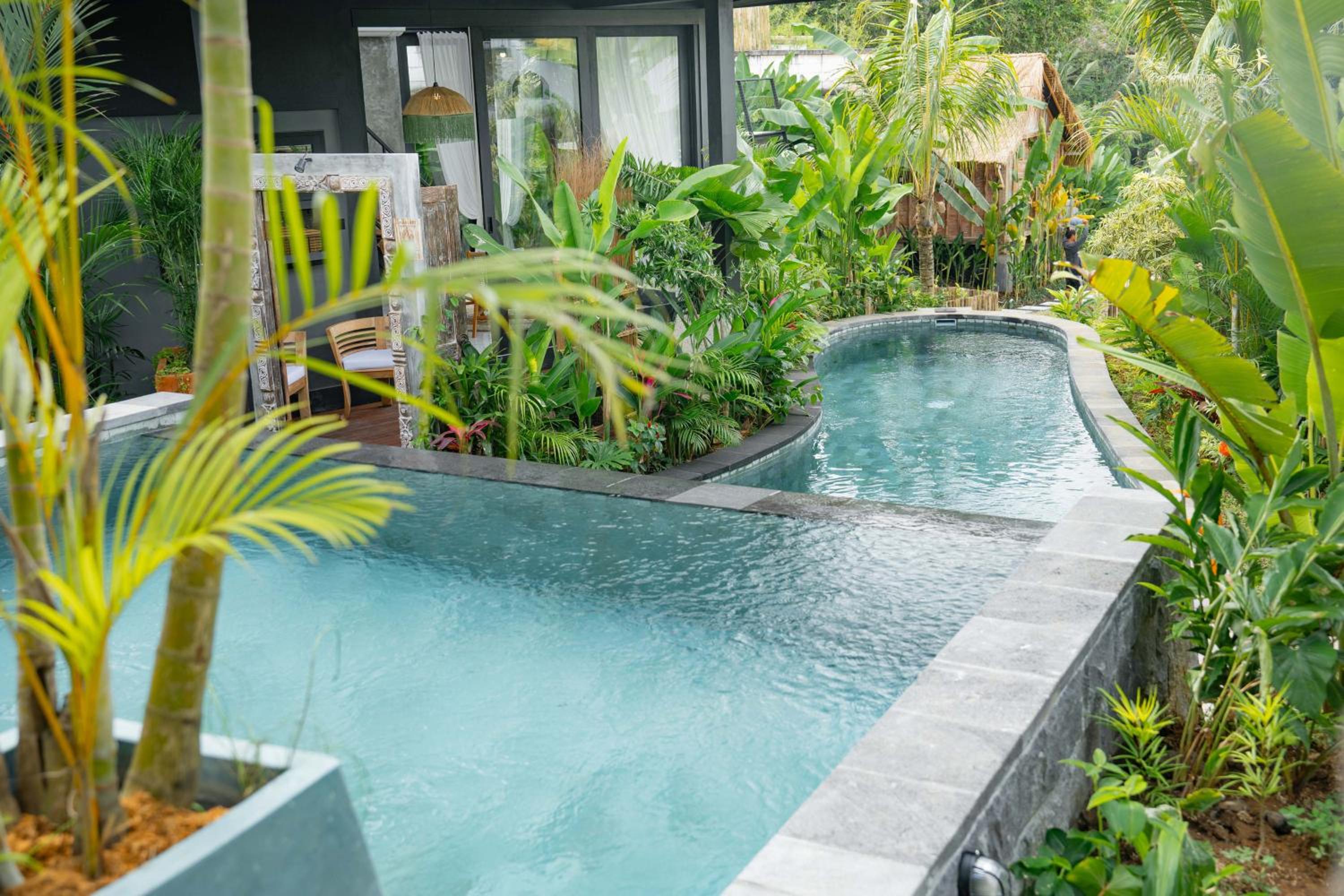 Lorel Green Domain Ubud