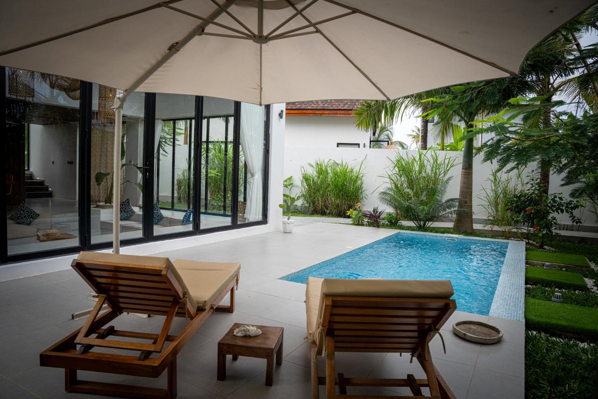 Emerald Villas by Paje Emerald Escapes Ltd