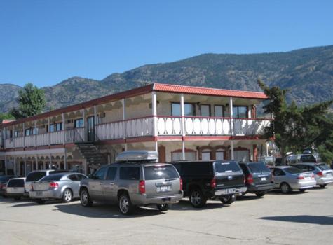 Falcon Resort