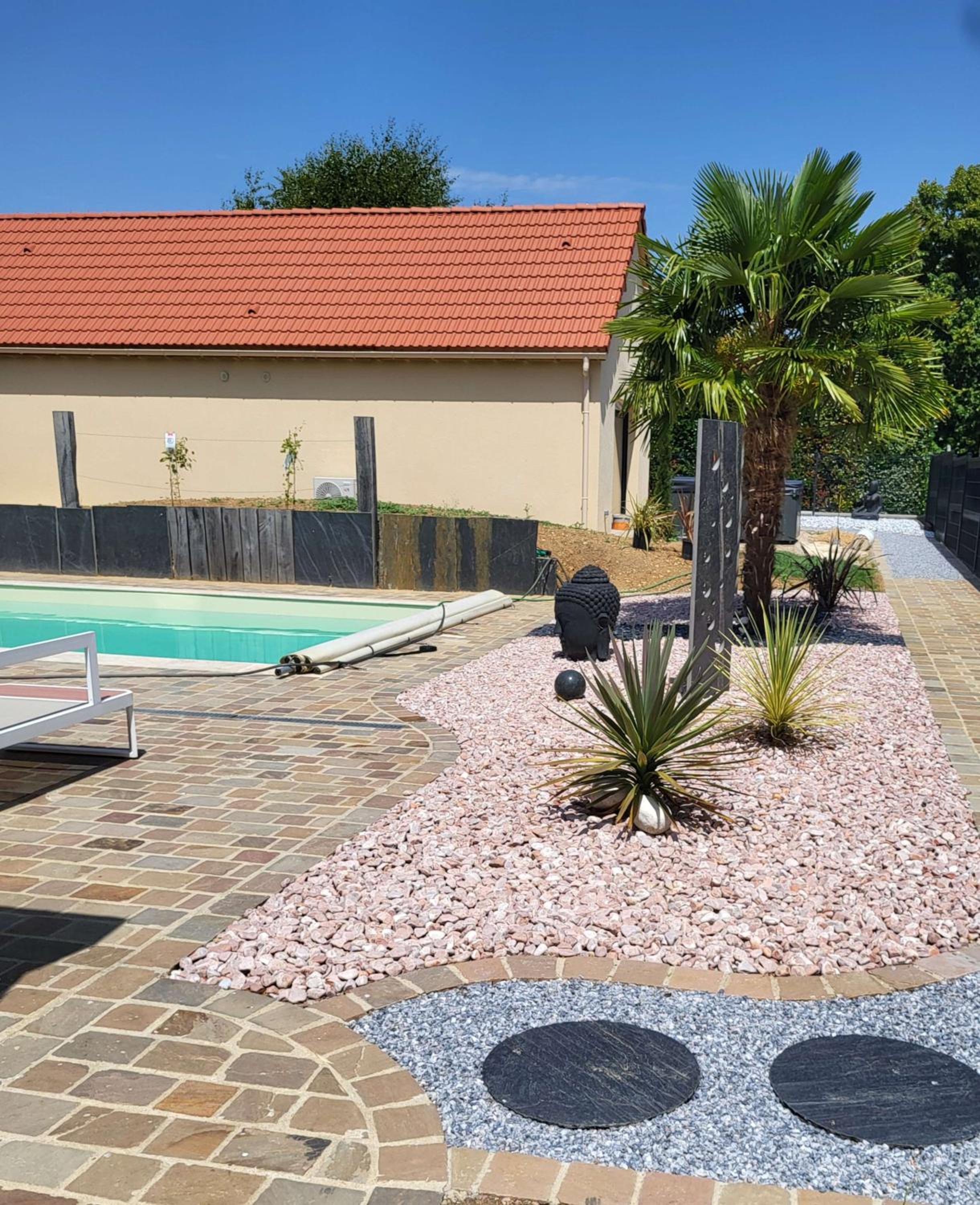 Le Clos de la Montignoise - Chambres d'Hôtes avec SPA PRIVATIF