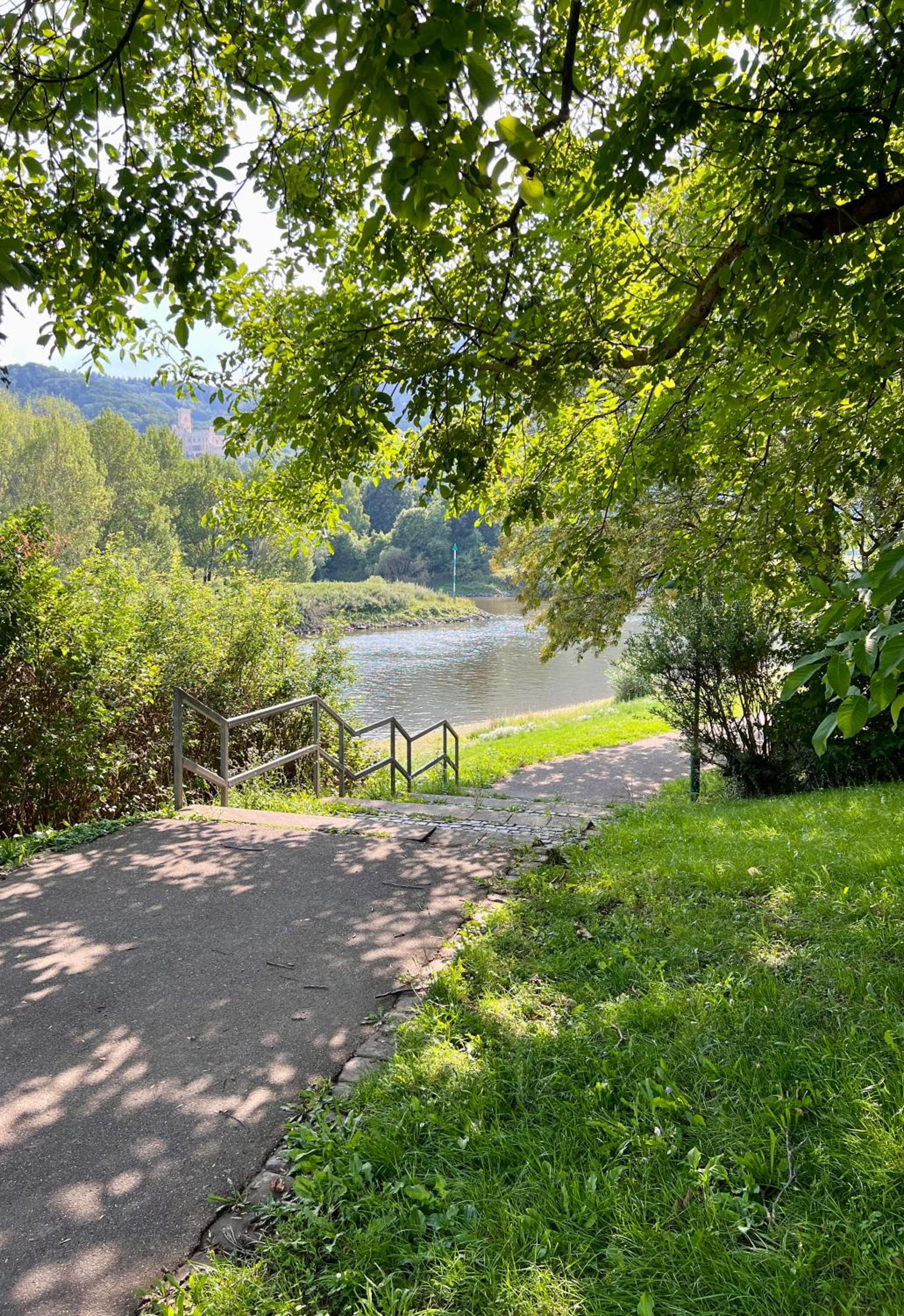 RheinLahn Stay - Fewo am Lahneck - 10 min bis Koblenz