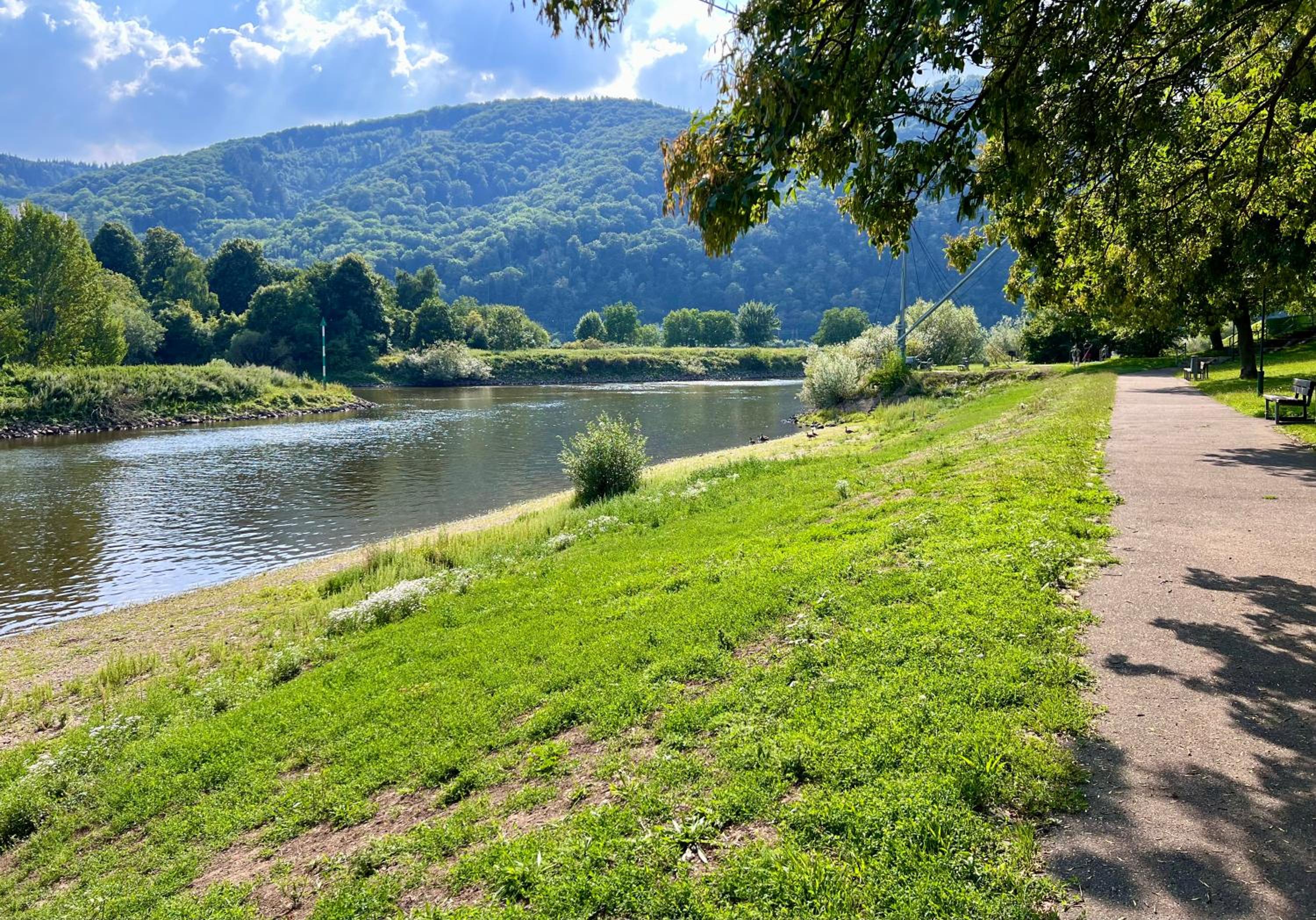 RheinLahn Stay - Fewo am Lahneck - 10 min bis Koblenz