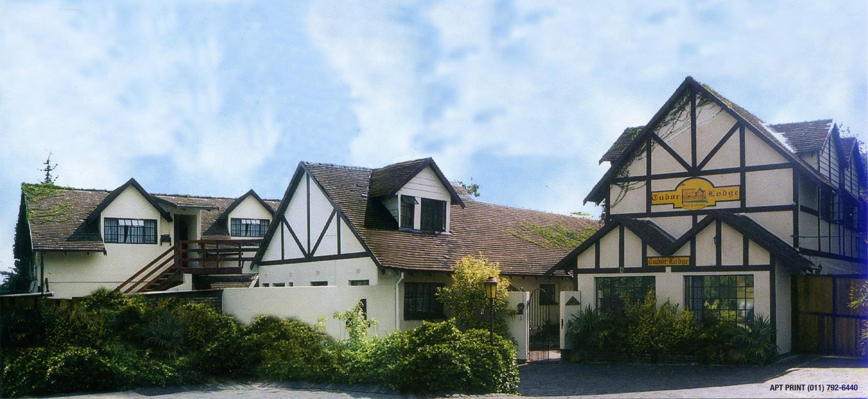 Tudor Lodge Guest House