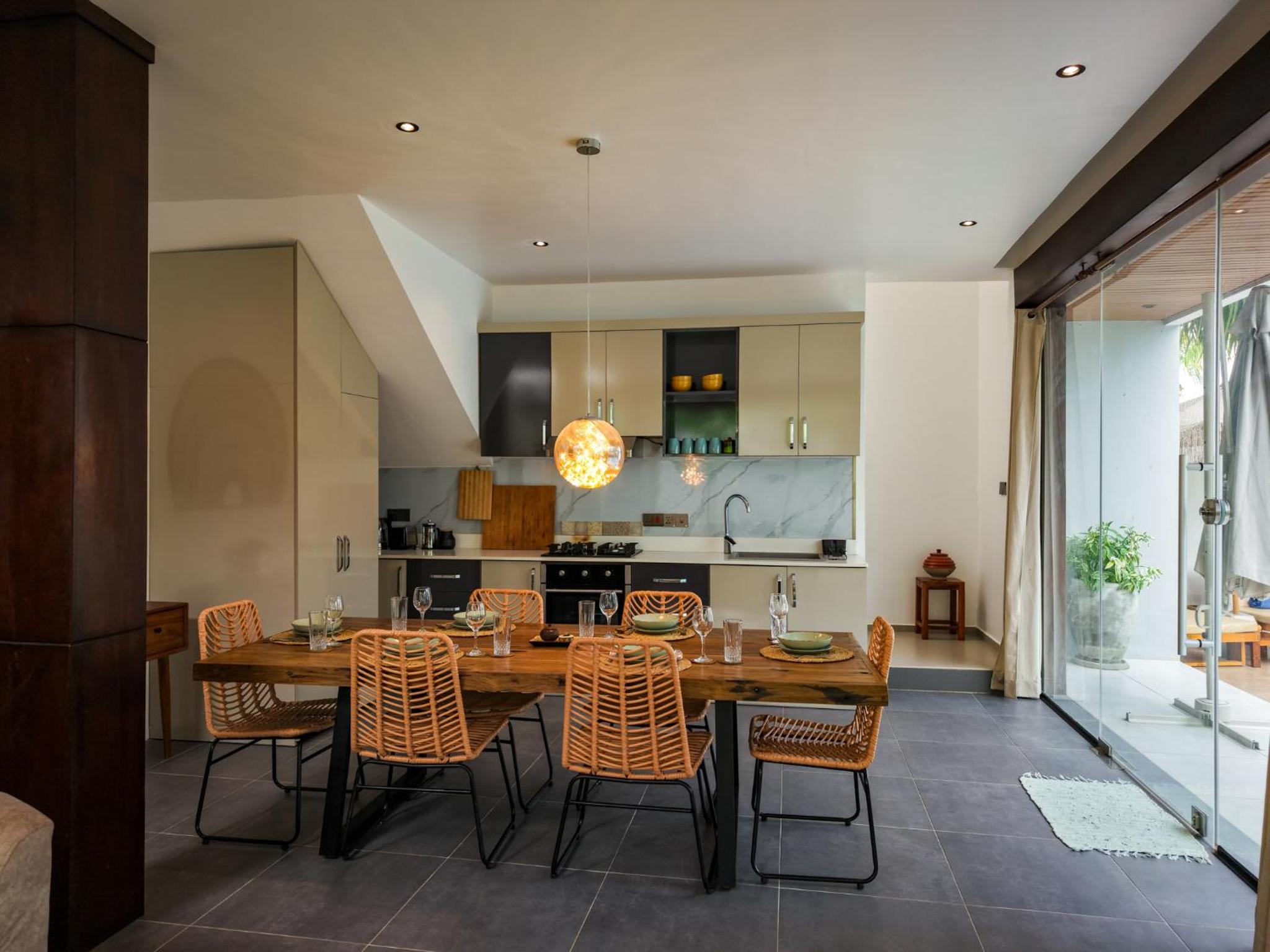 Emerald Villas by Paje Emerald Escapes Ltd