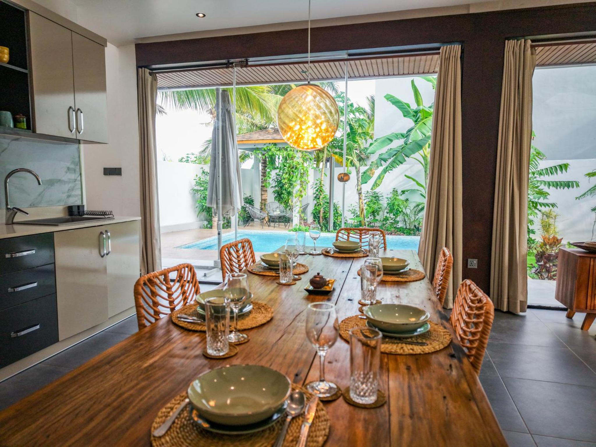 Emerald Villas by Paje Emerald Escapes Ltd