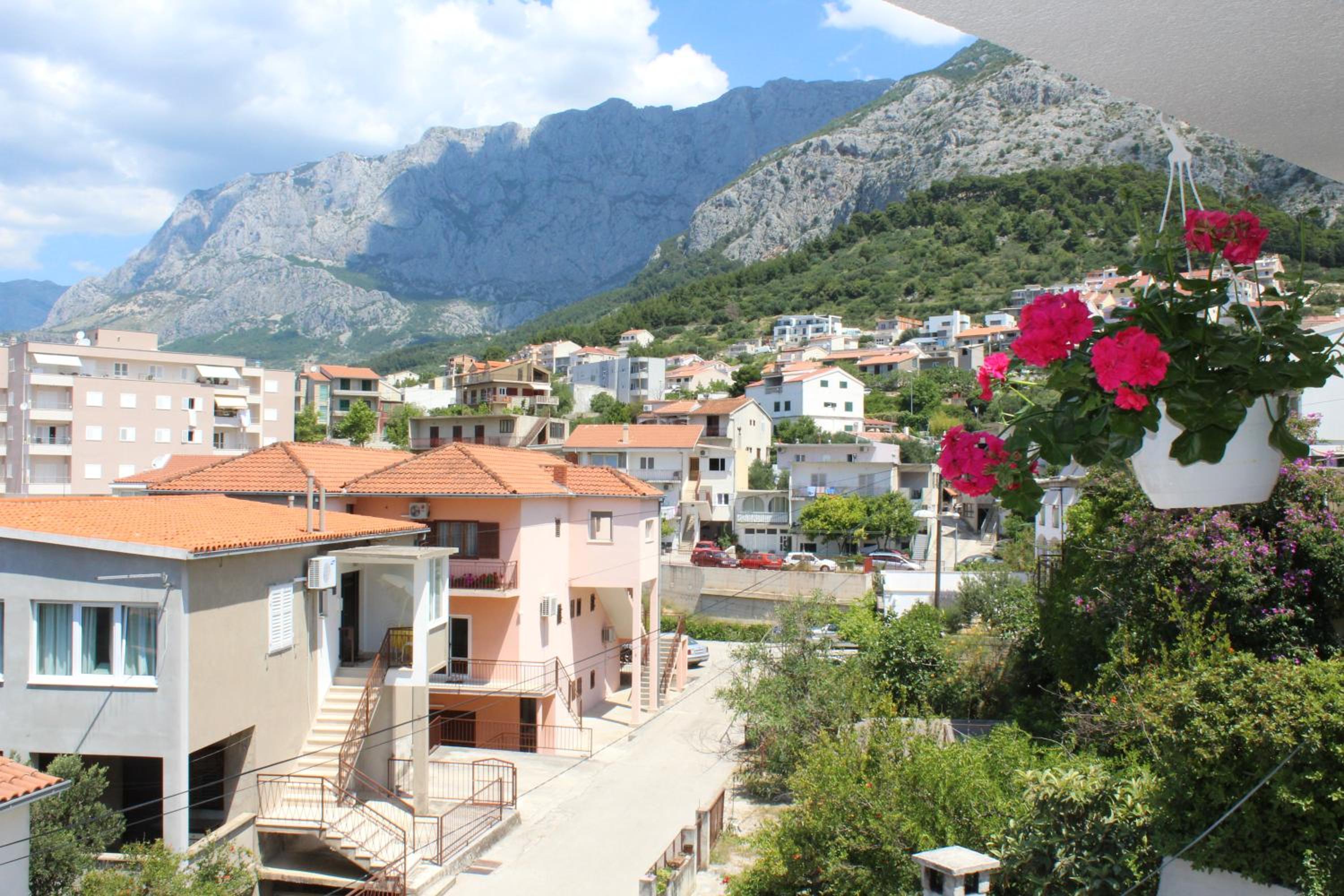 Adriona apartments with parking