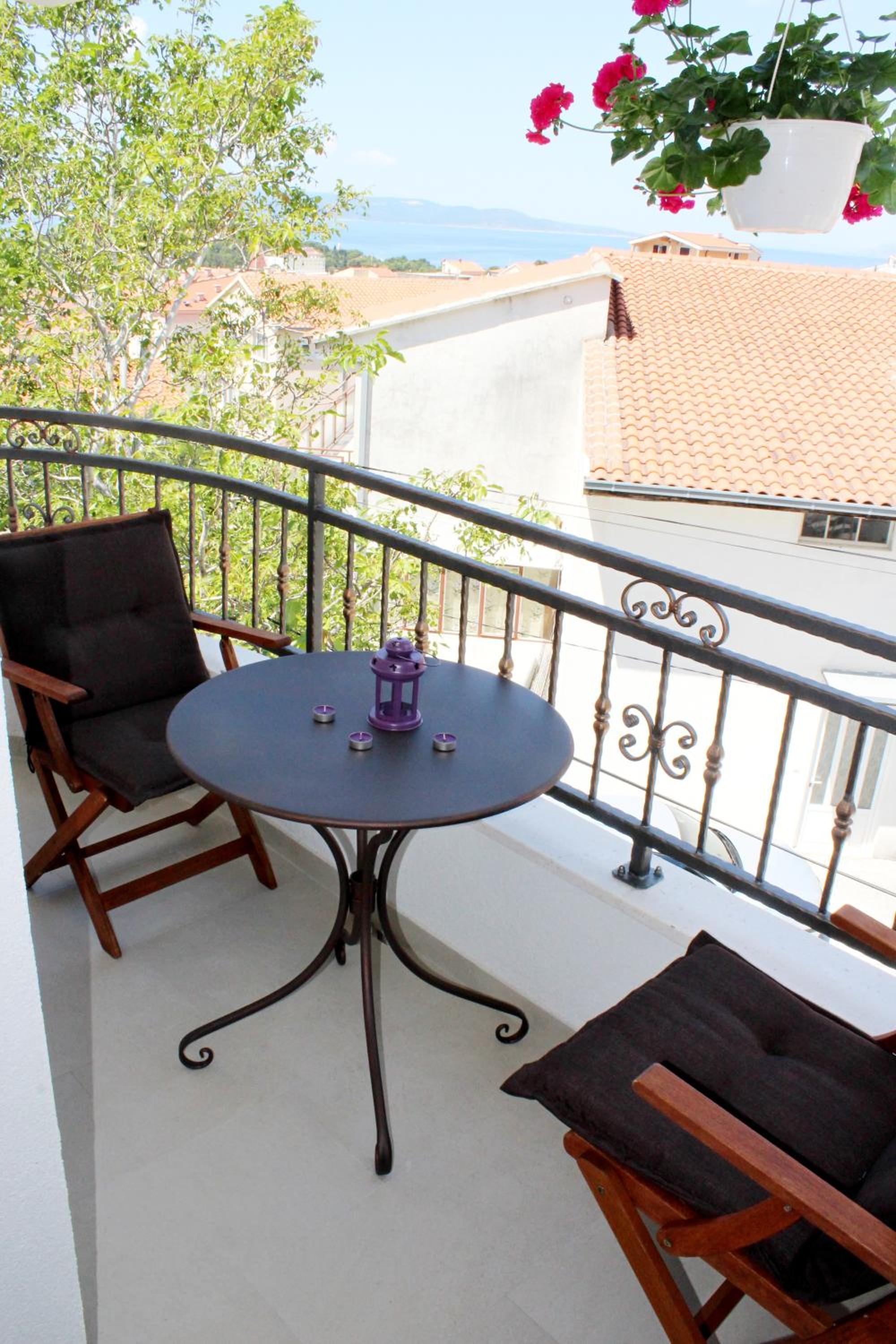 Adriona apartments with parking