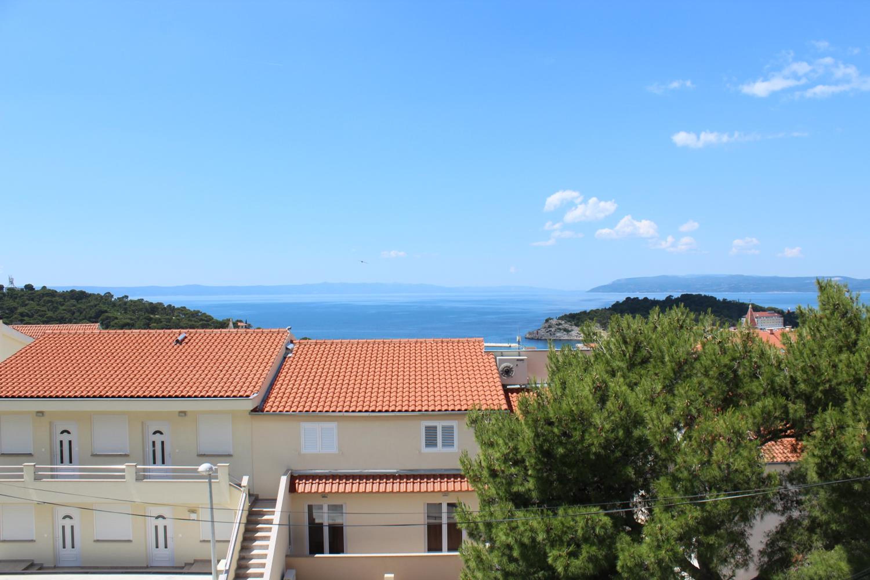 Adriona apartments with parking