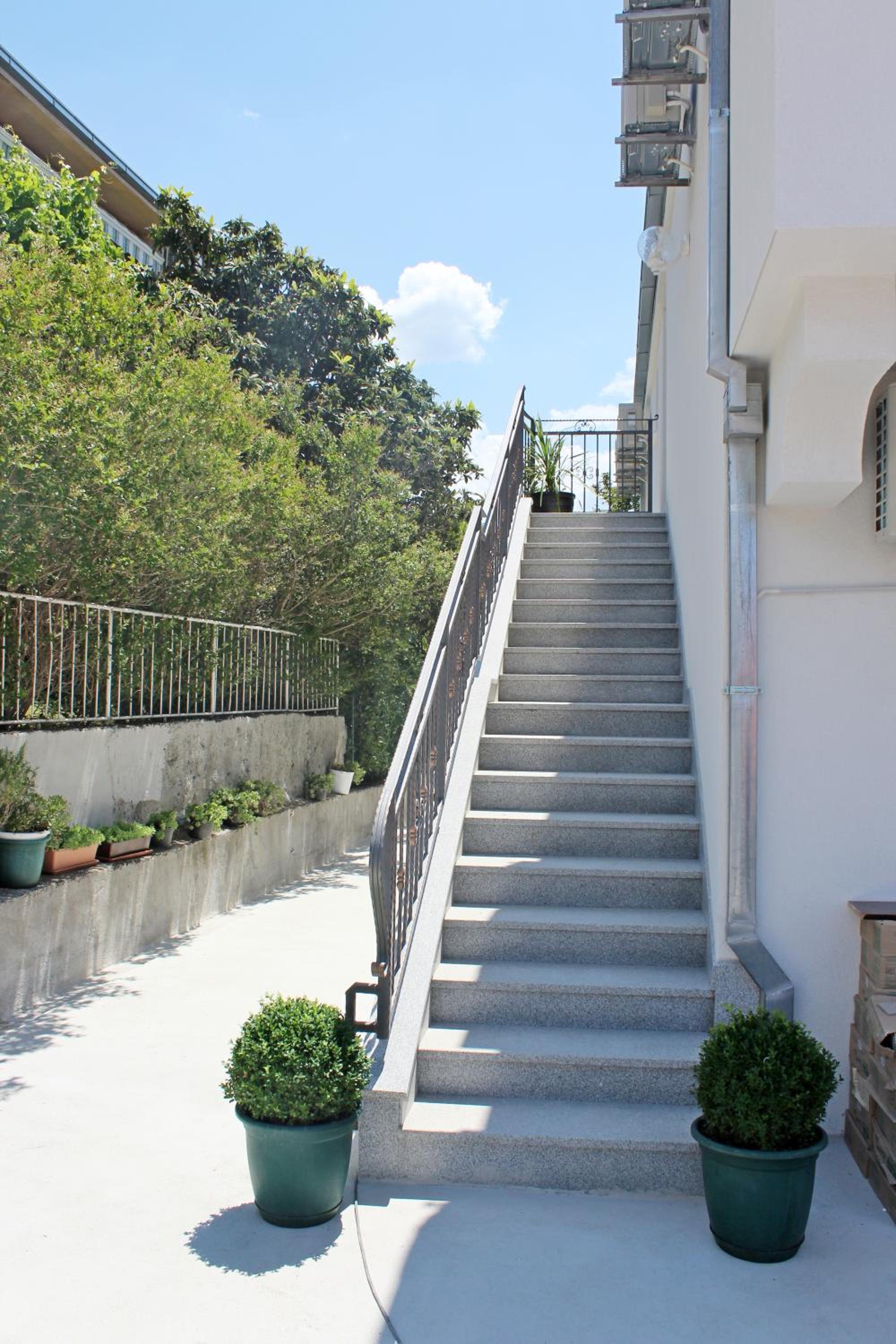 Adriona apartments with parking