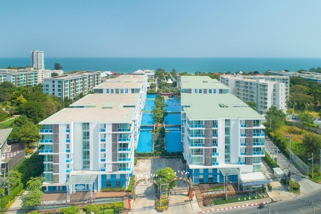 My Resort Huahin by Ying