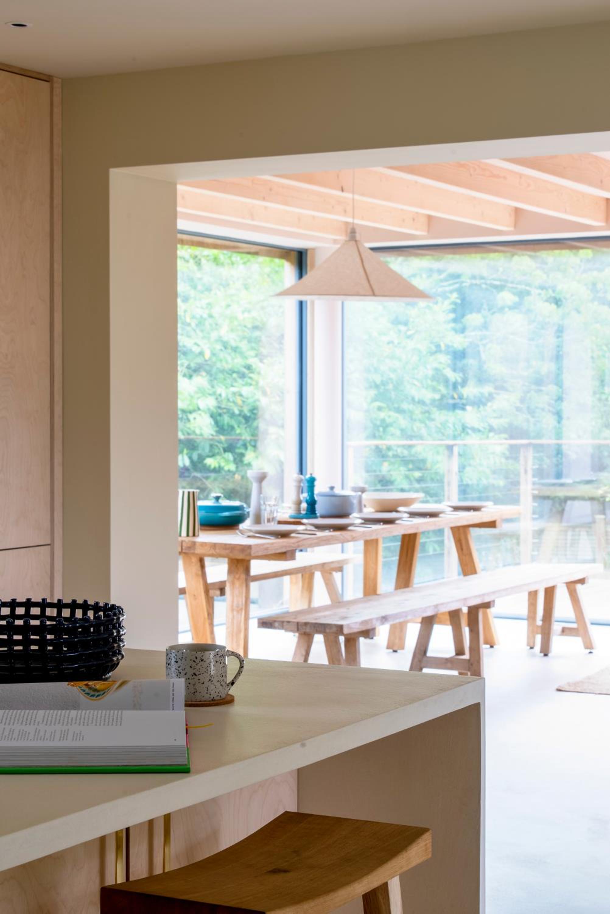 The Architects Treehouse