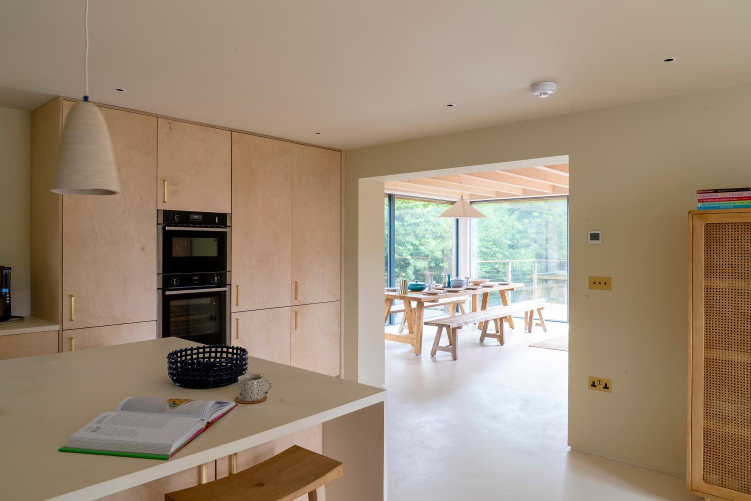 The Architects Treehouse