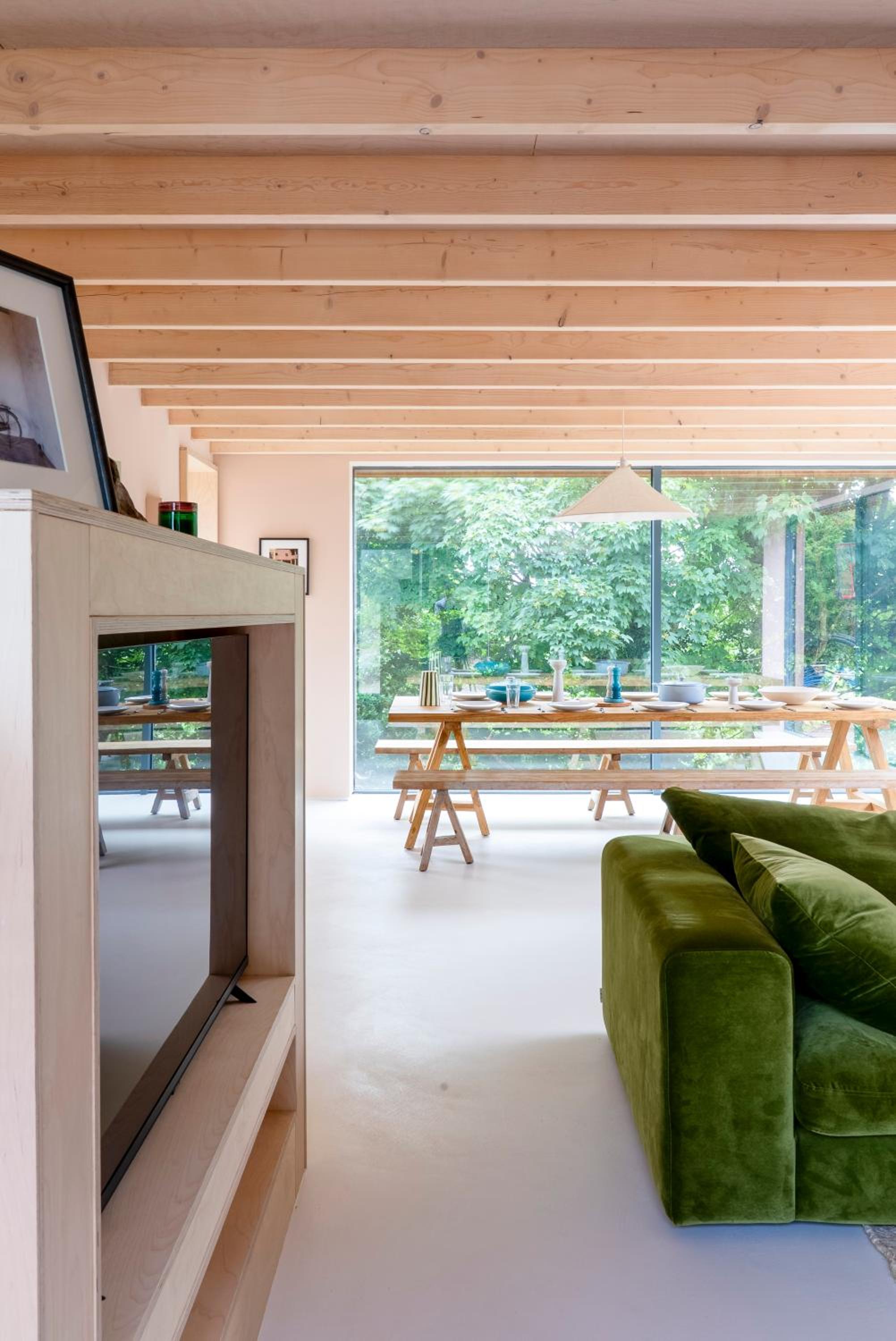 The Architects Treehouse