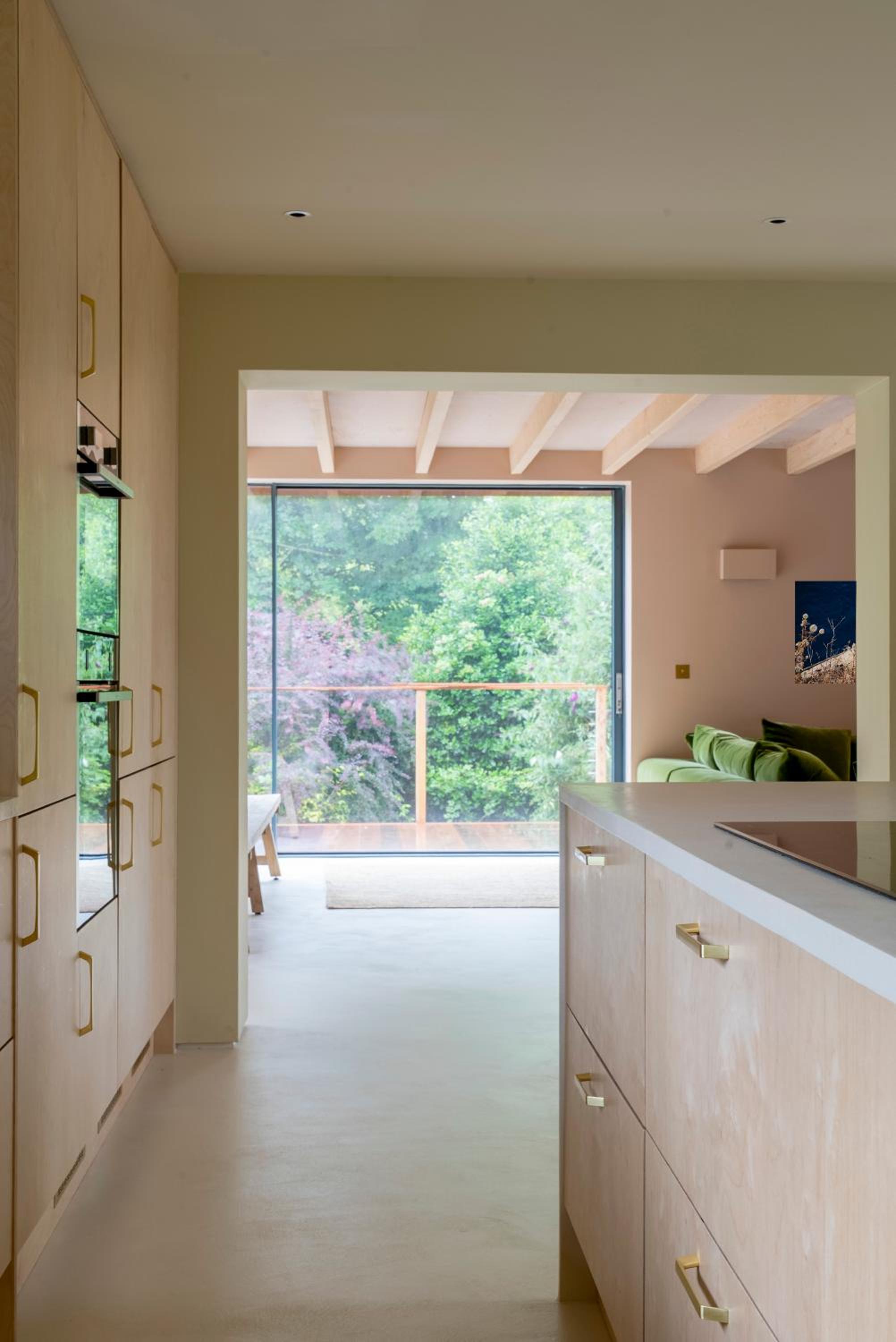 The Architects Treehouse