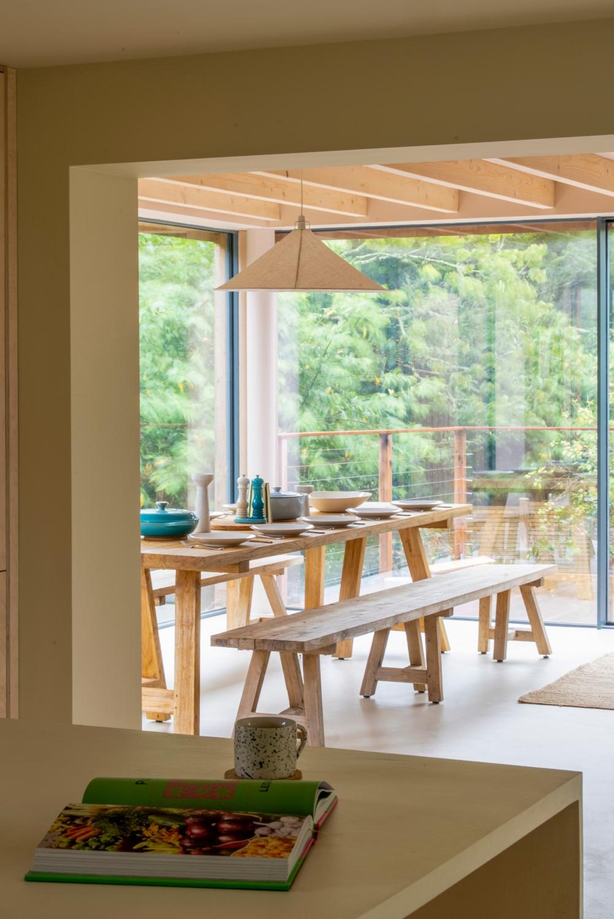 The Architects Treehouse