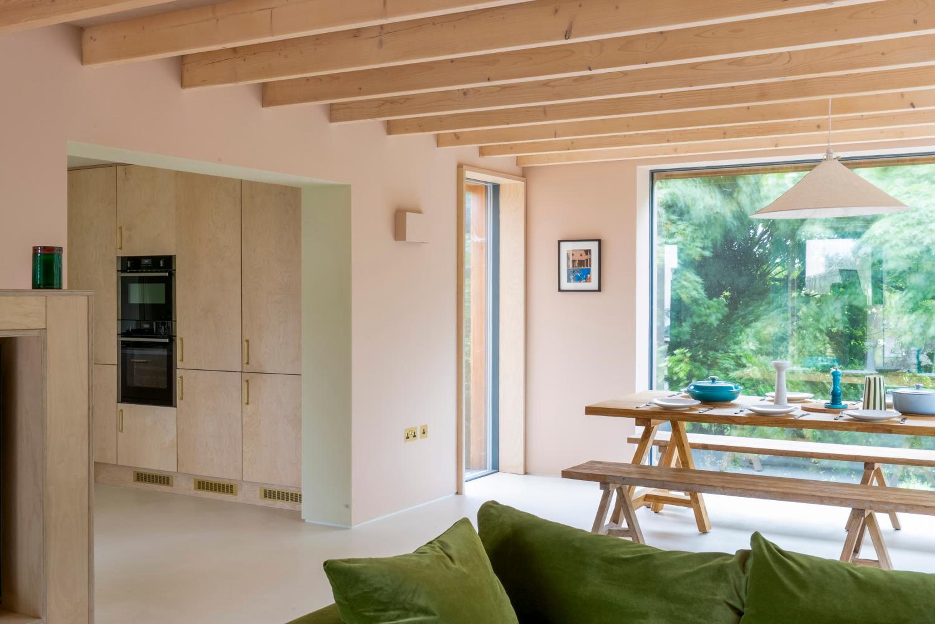 The Architects Treehouse