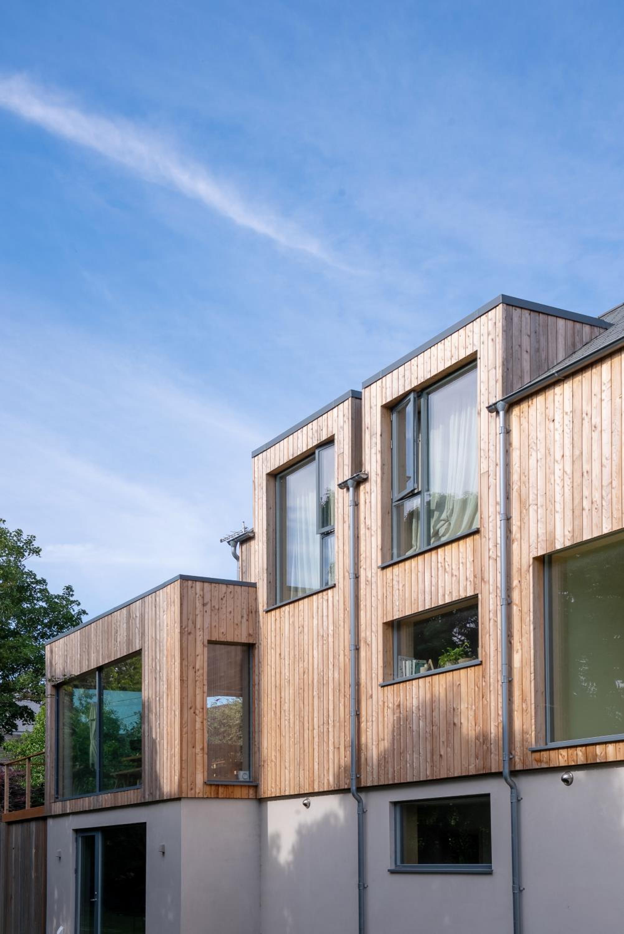 The Architects Treehouse