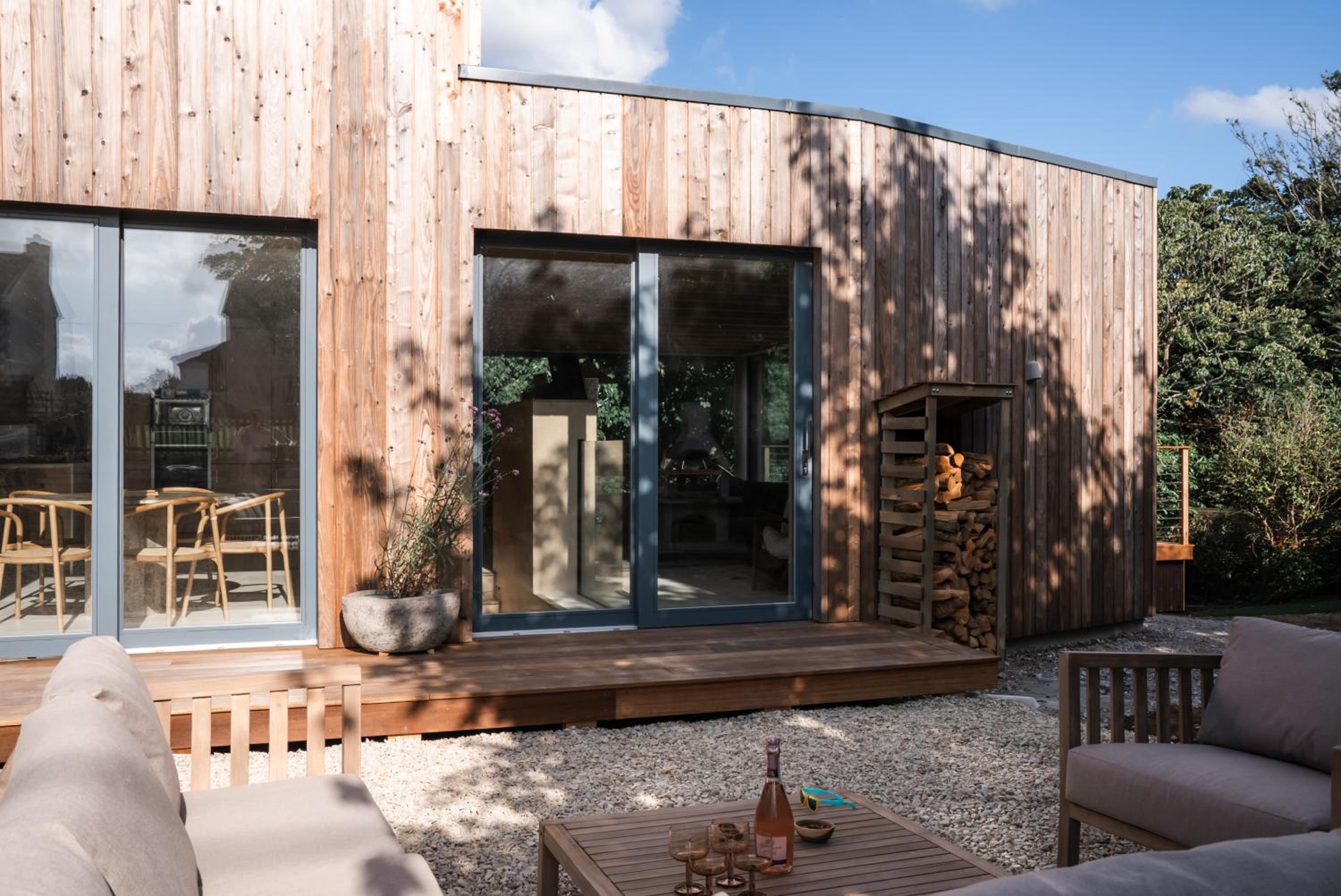 The Architects Treehouse