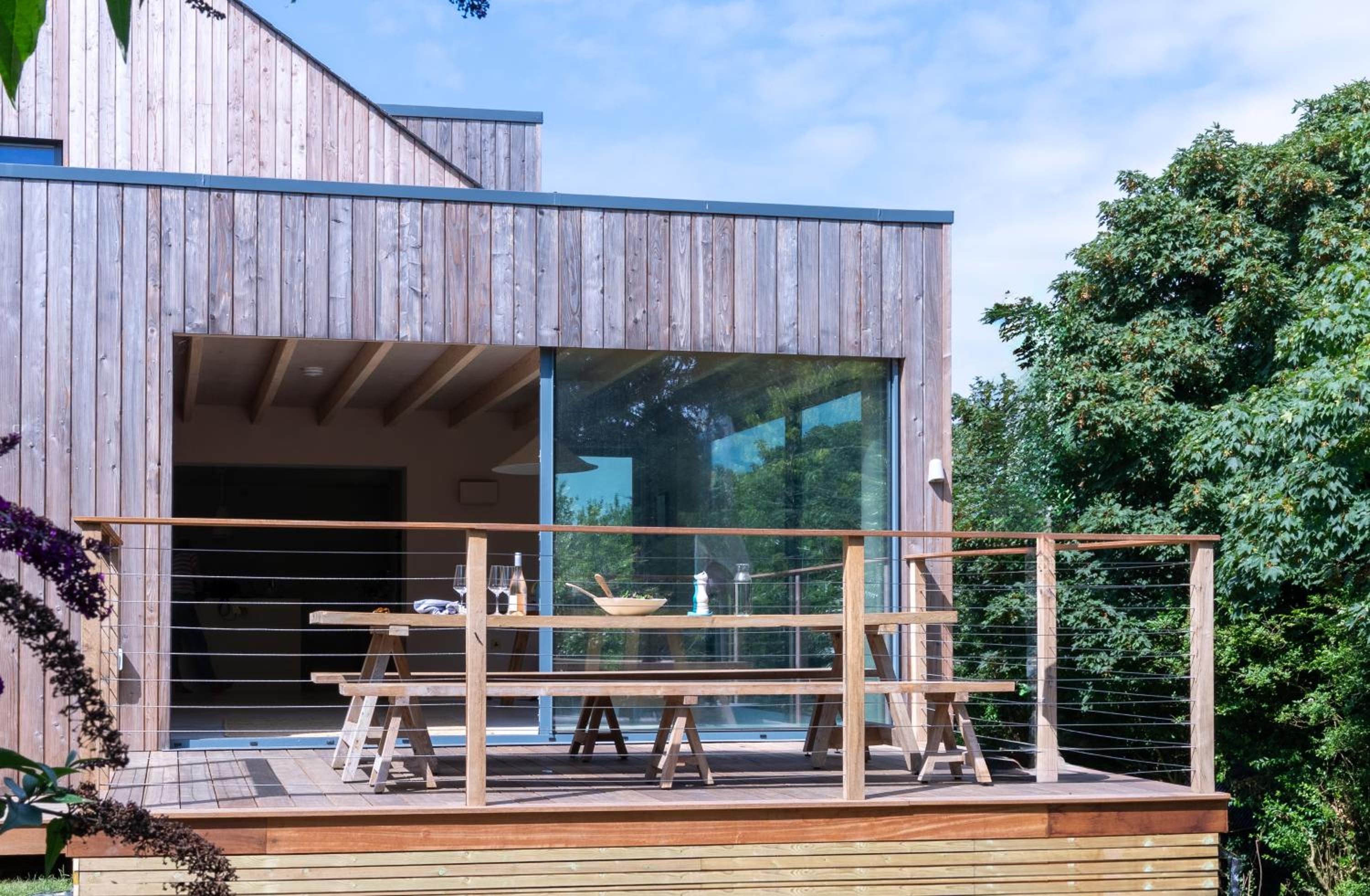 The Architects Treehouse