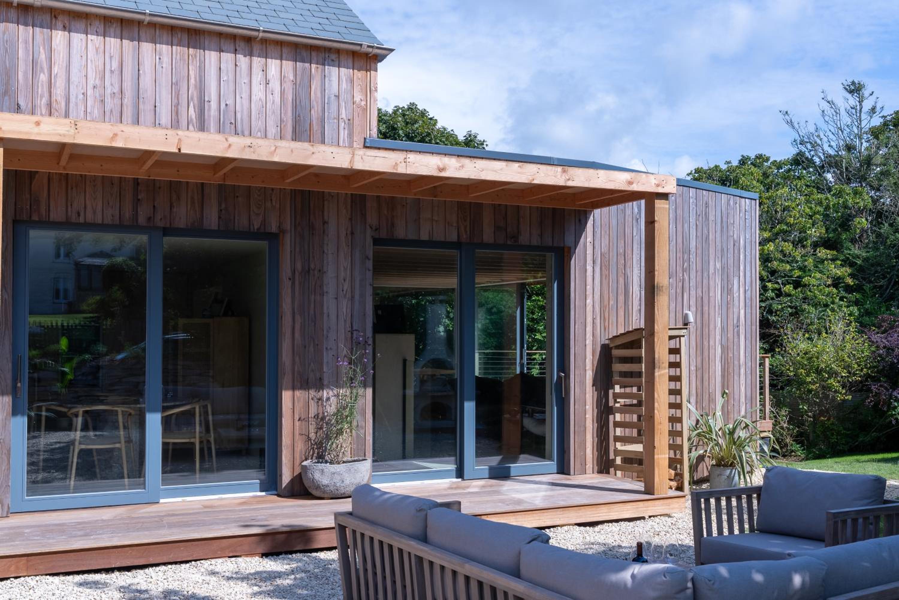 The Architects Treehouse