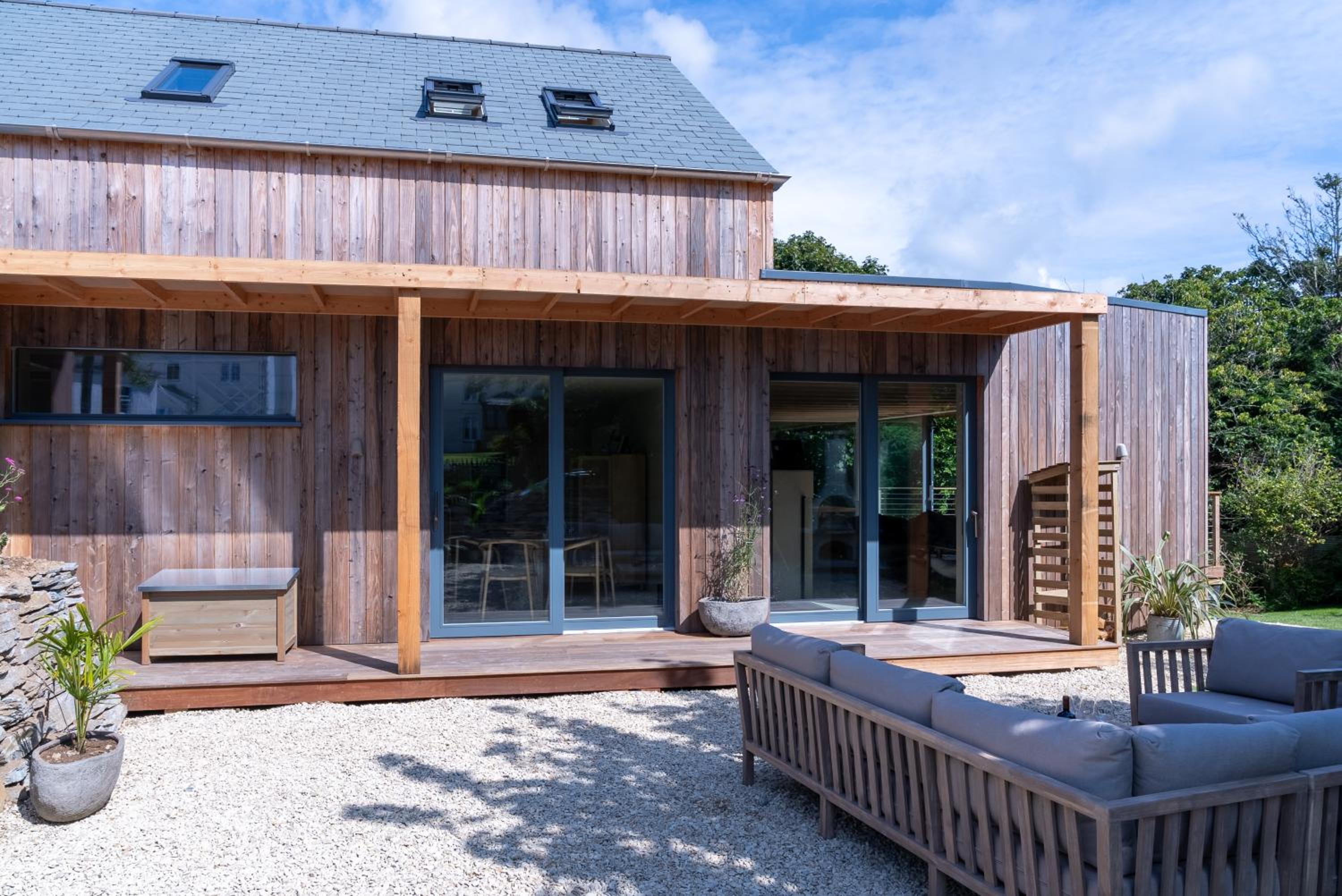 The Architects Treehouse