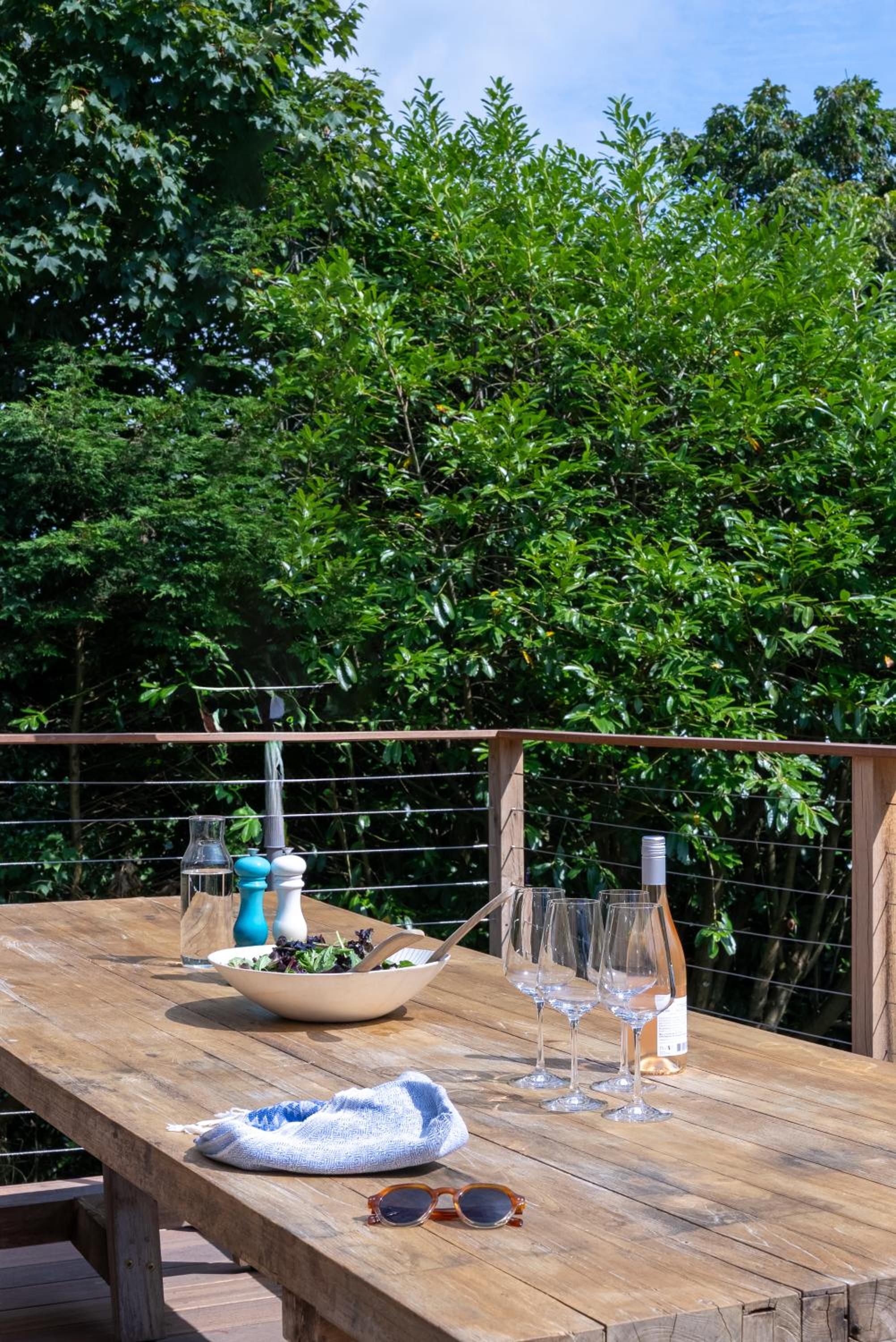 The Architects Treehouse
